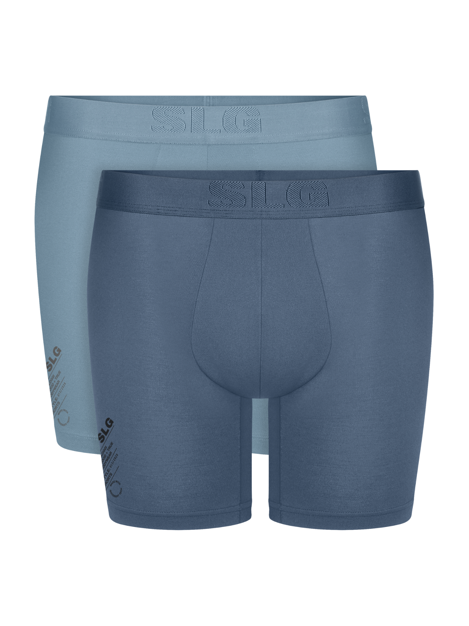 Sloggi SLG Base Soft Short C2P - 2 Pack