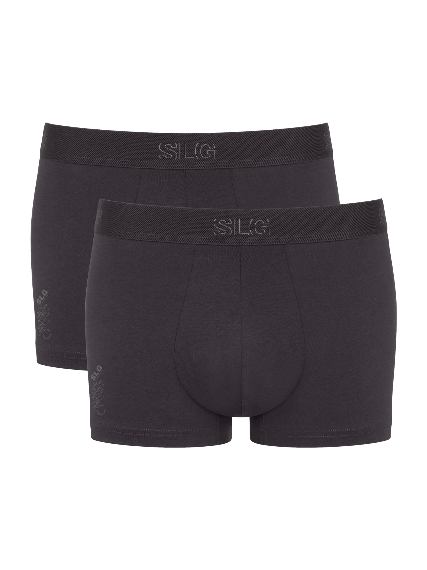 Sloggi SLG Base Trunk C2P - 2 Pack