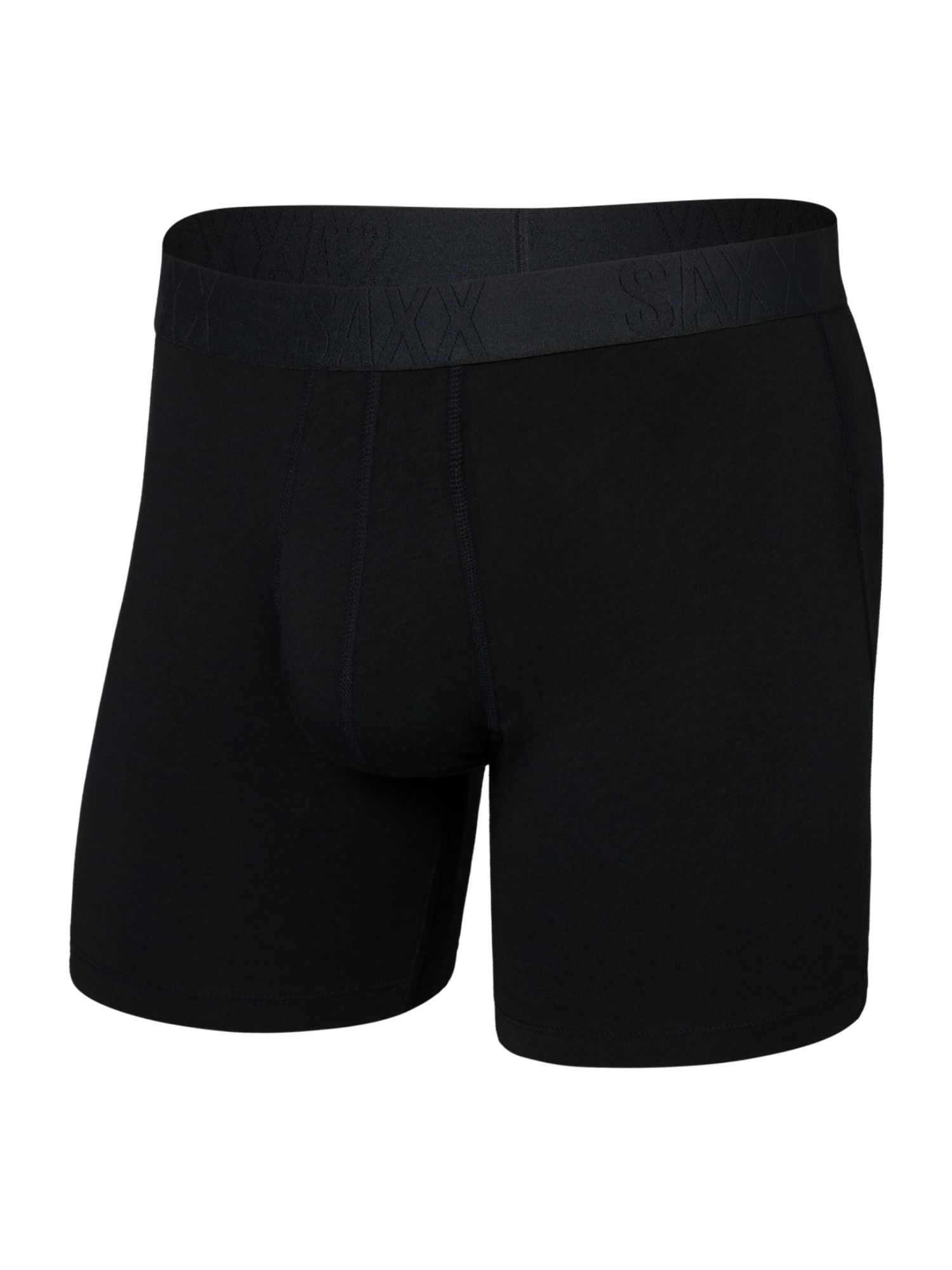 SAXX Men's Droptemp Cooling Cotton Boxer Brief Fly