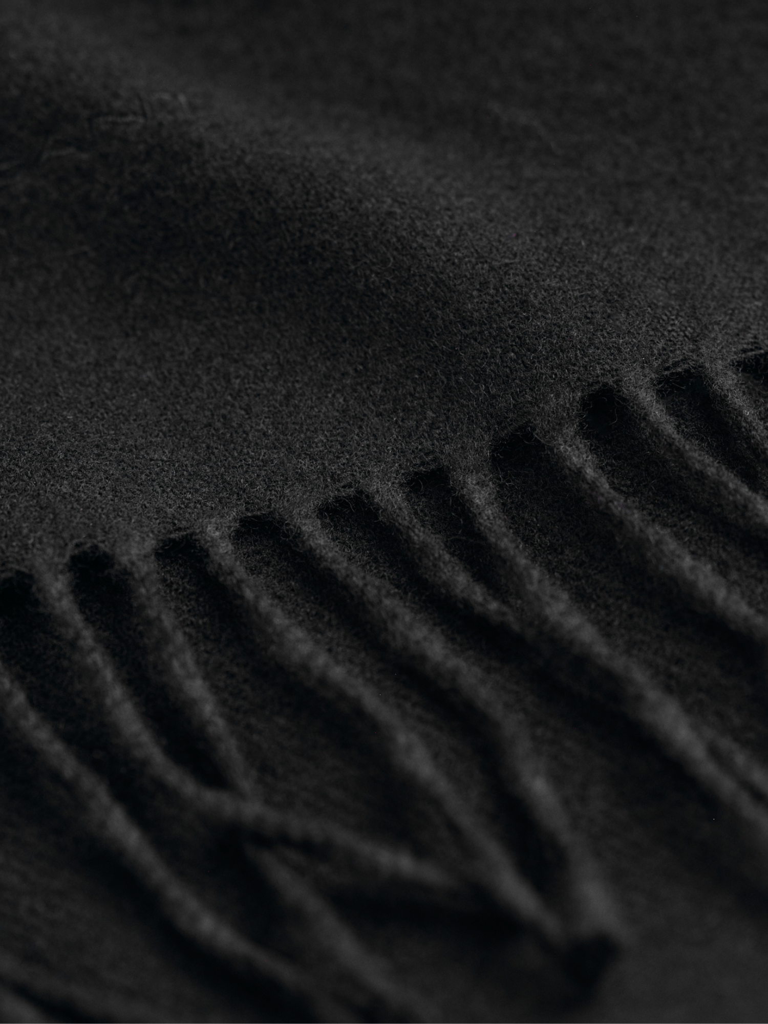 Gant Unisex. Wool Scarf