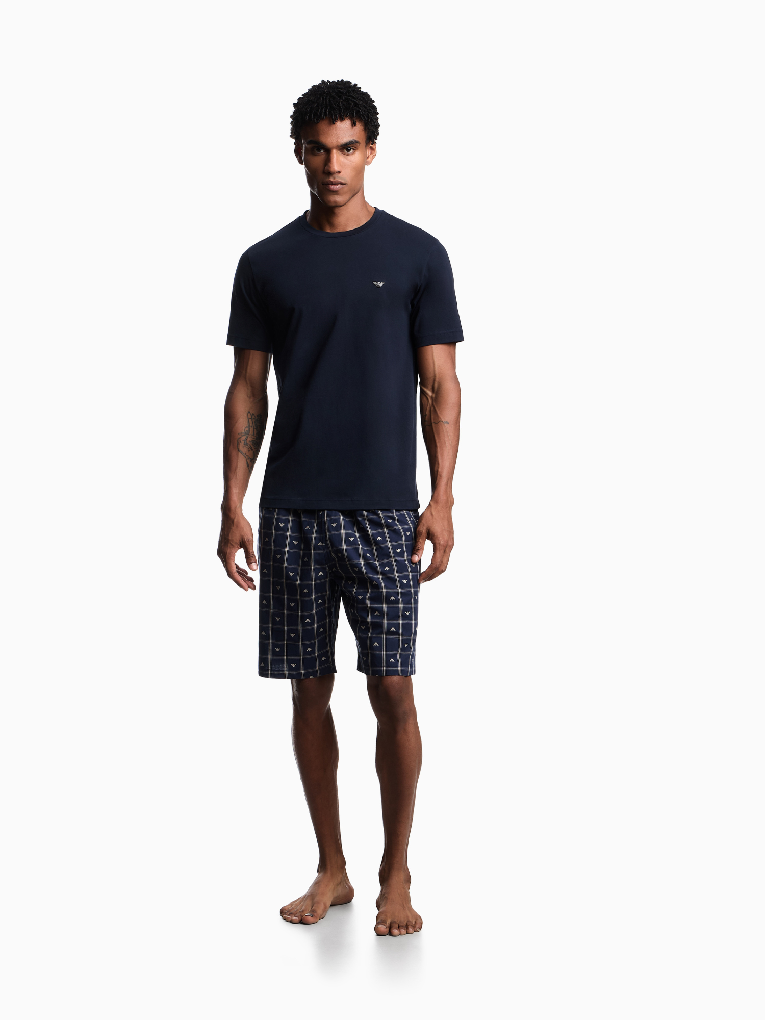 Emporio Armani Short Pyjama