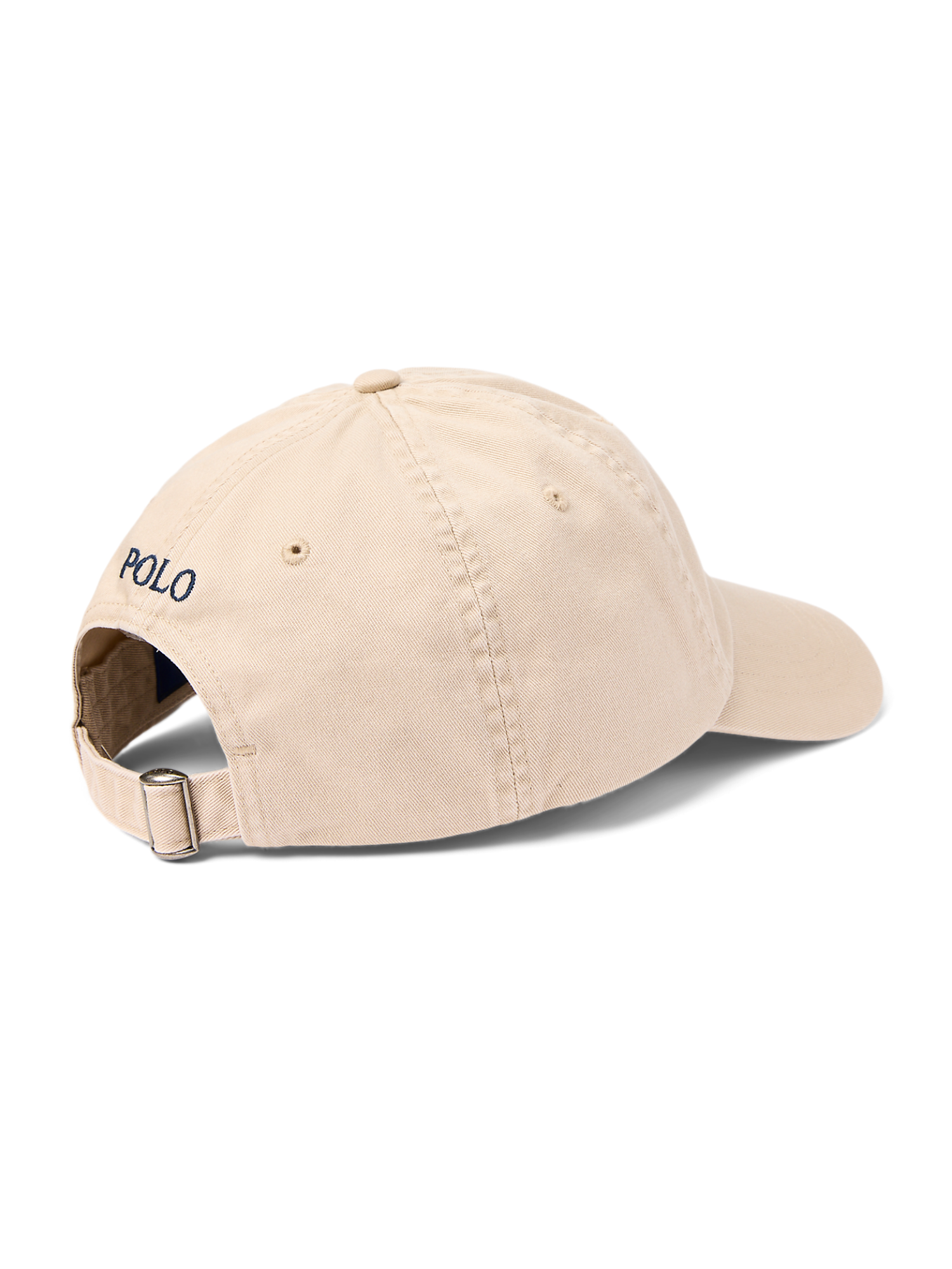Polo Ralph Lauren Iconic Cotton Chino Ball Cap