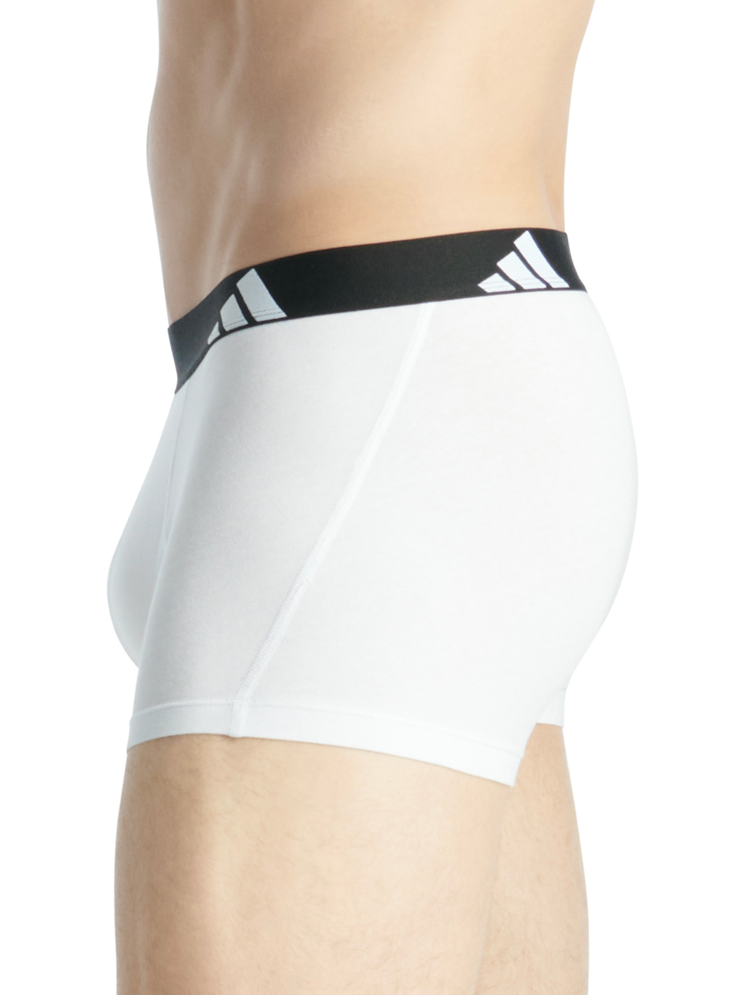Adidas Active Flex Cotton Trunk (3PK)