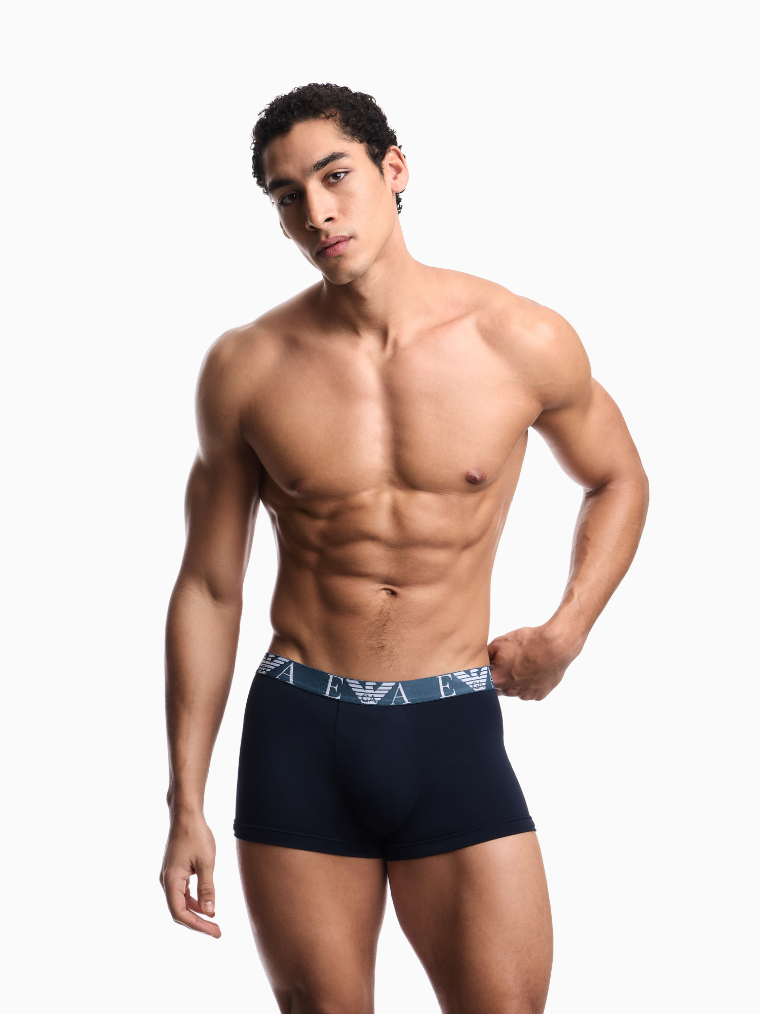 Emporio Armani 3-Pack Trunk