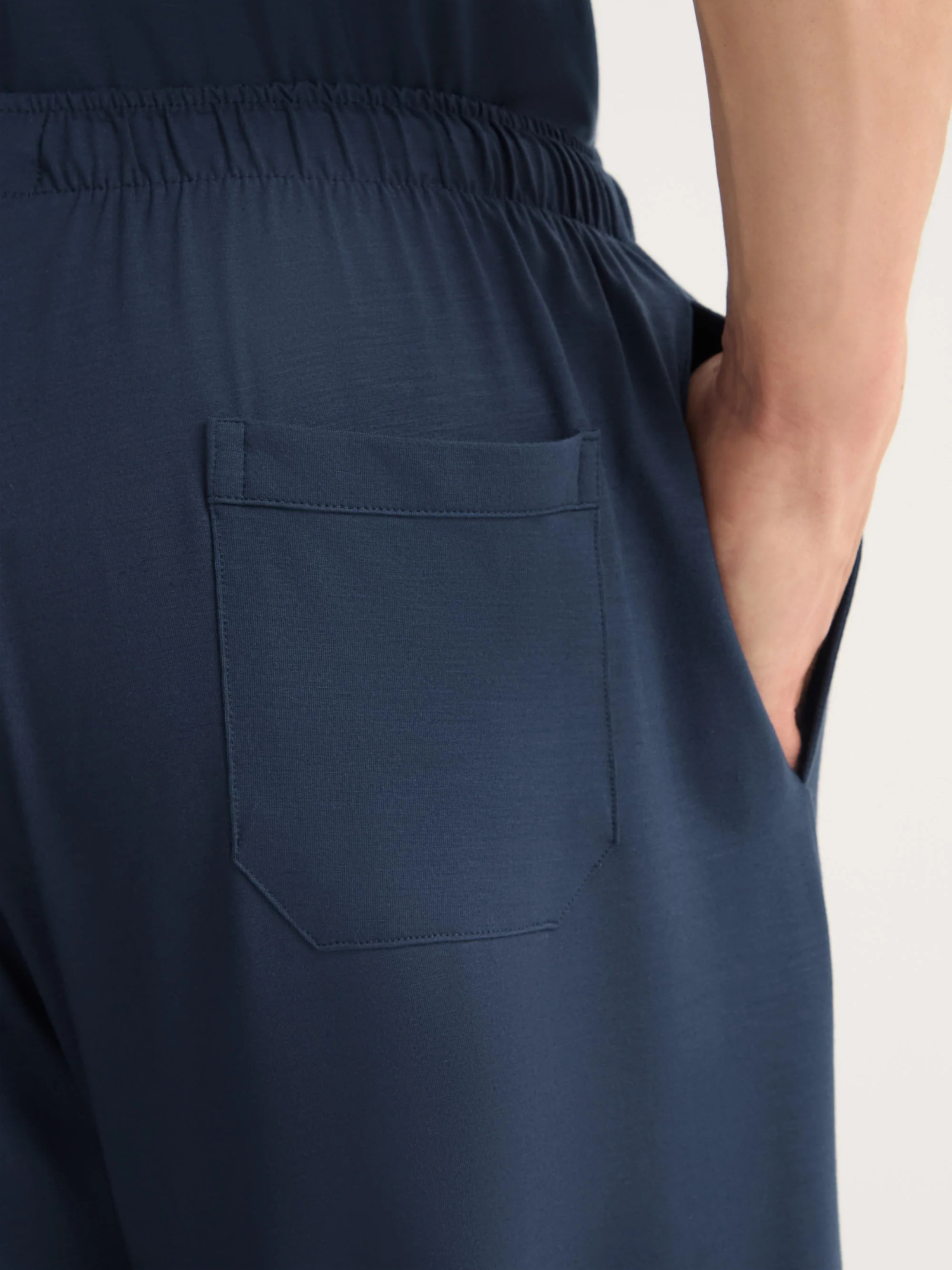 Derek Rose Basel Men's Trouser