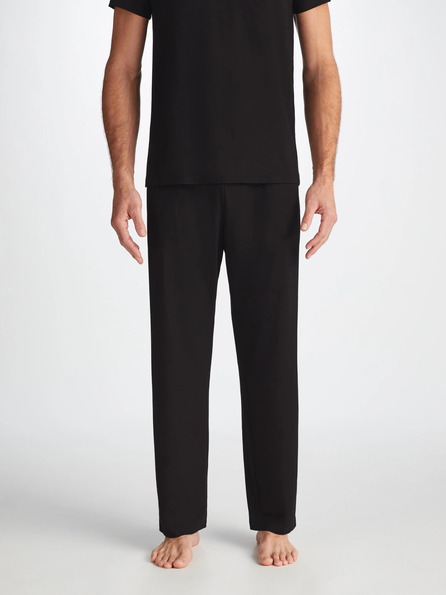 Derek Rose Basel Men's Trouser