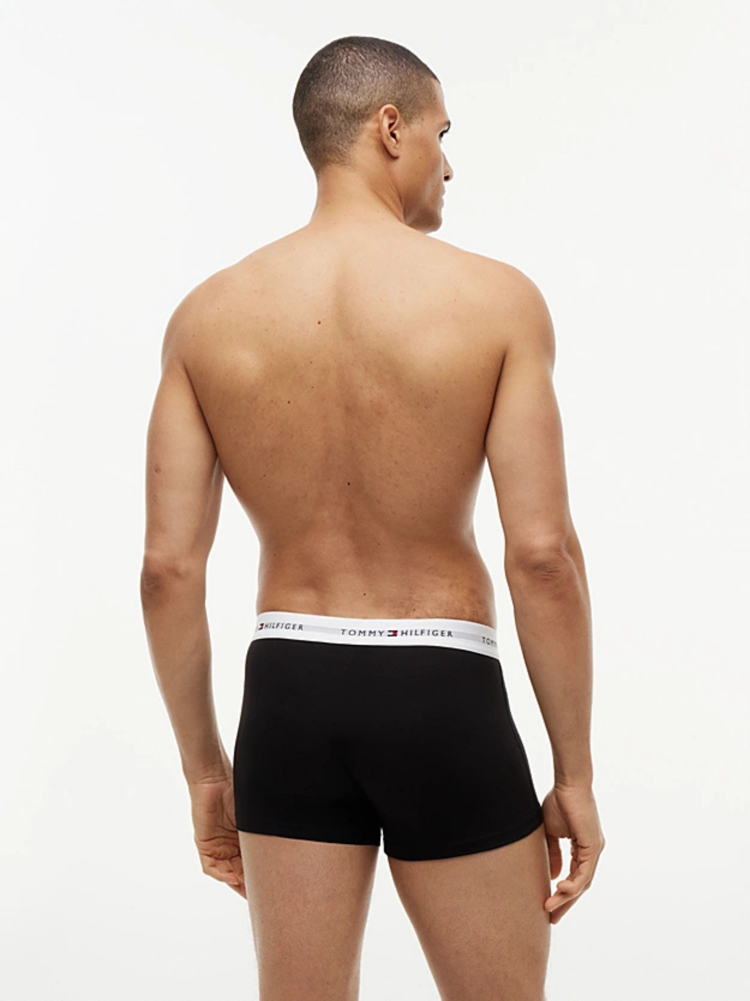 Tommy Hilfiger 5-Pack Signature Essential Logo Waistband Trunks