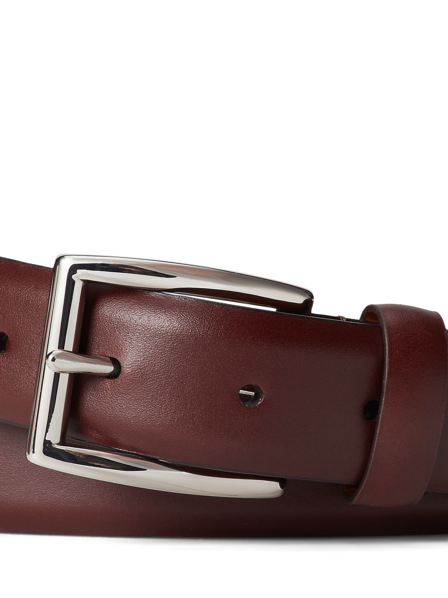 Polo Ralph Lauren Leather Dress Belt