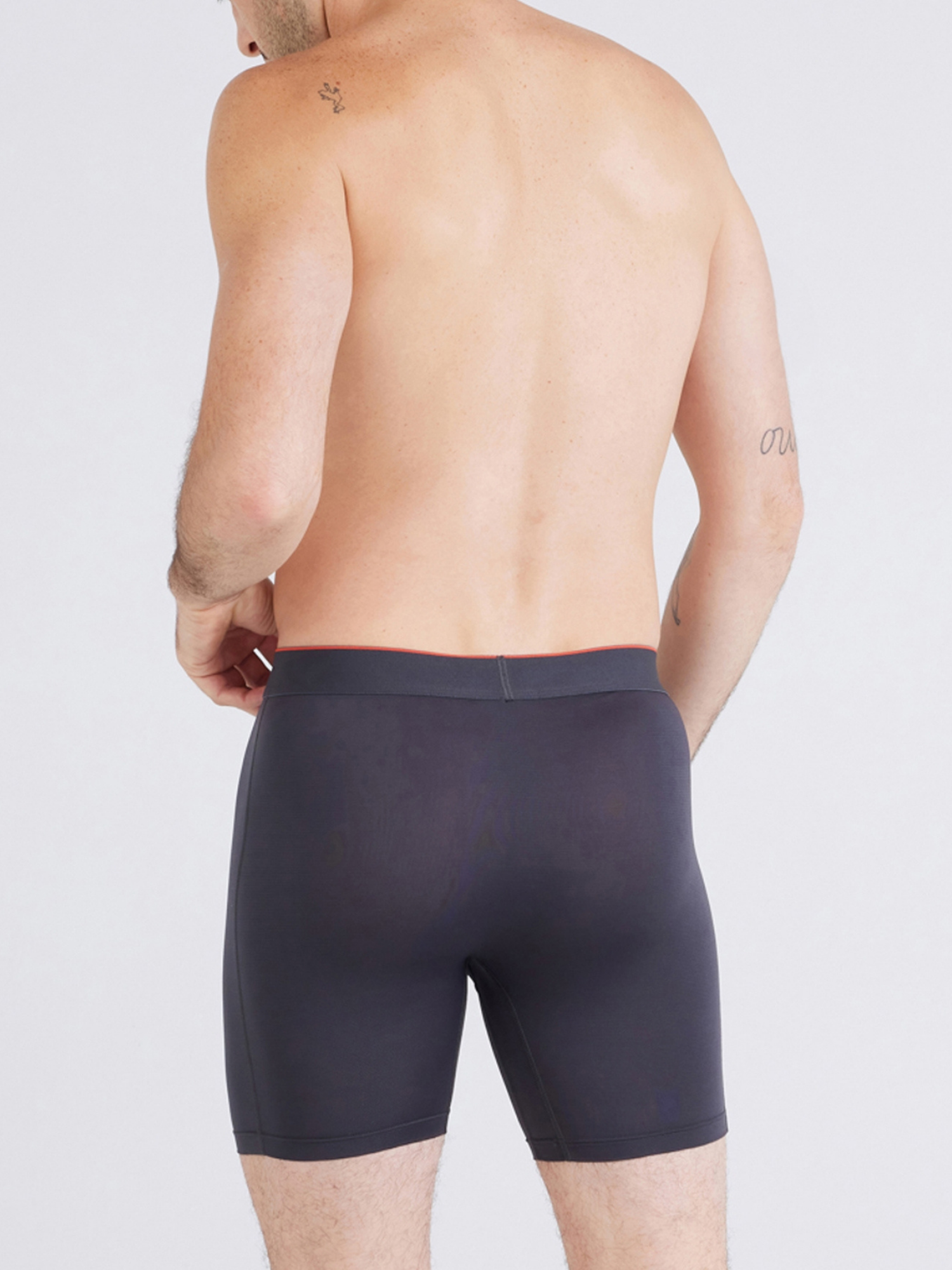 SAXX Multi-Sport Mesh Boxer Brief Fly 2 Pack