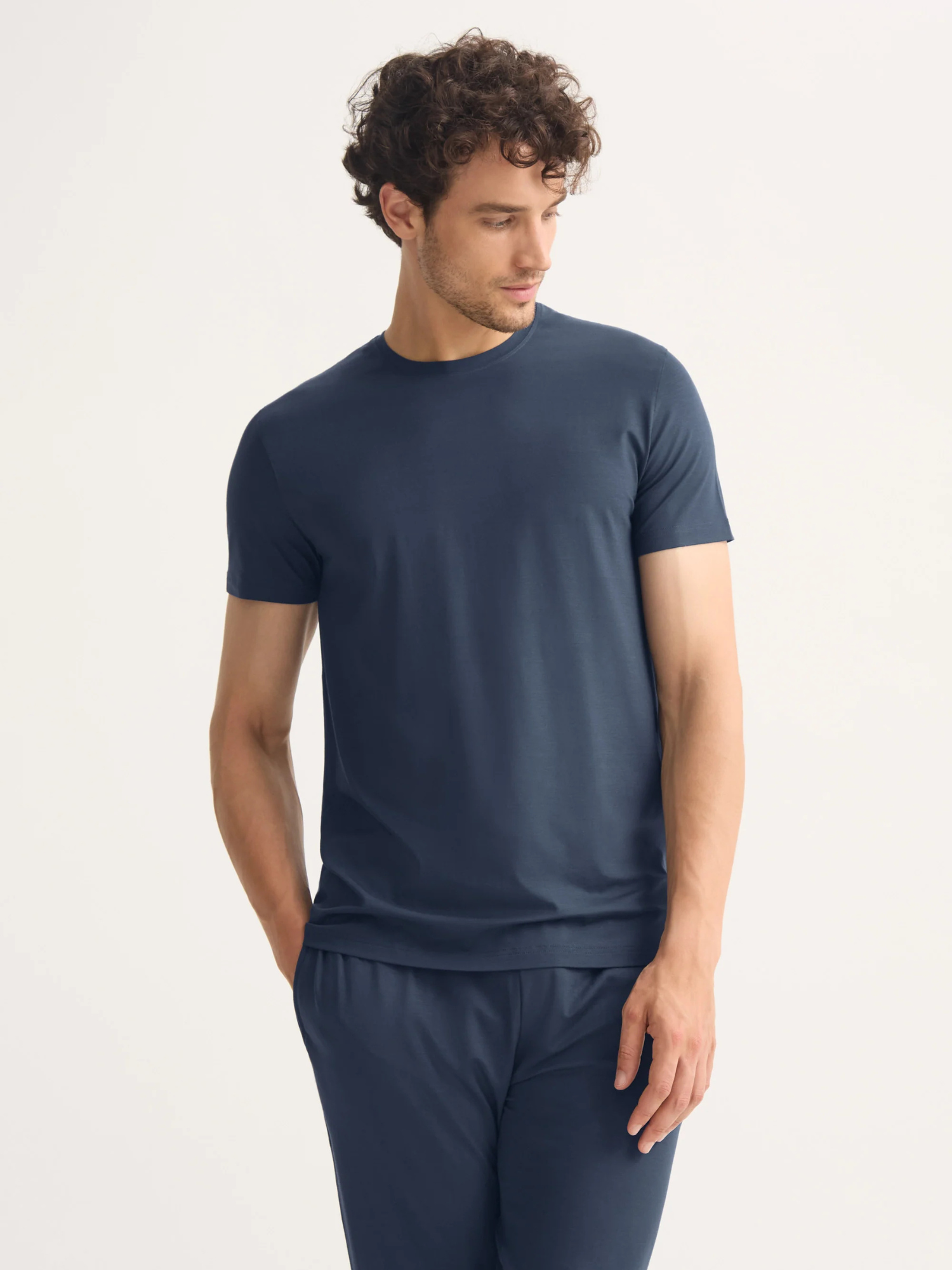 Derek Rose Basel Men's T-Shirt