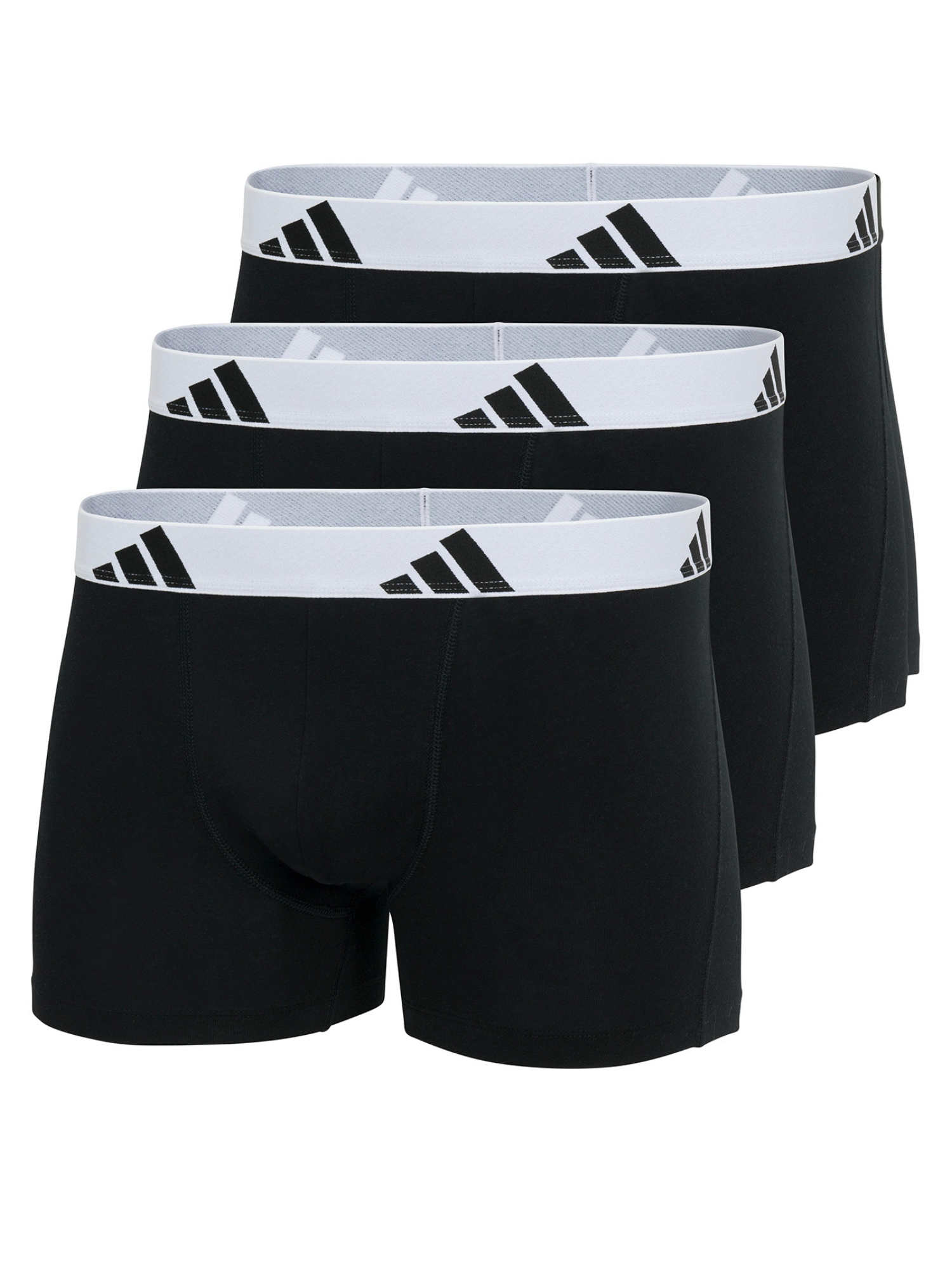 Adidas Active Flex Cotton Trunk (3PK)