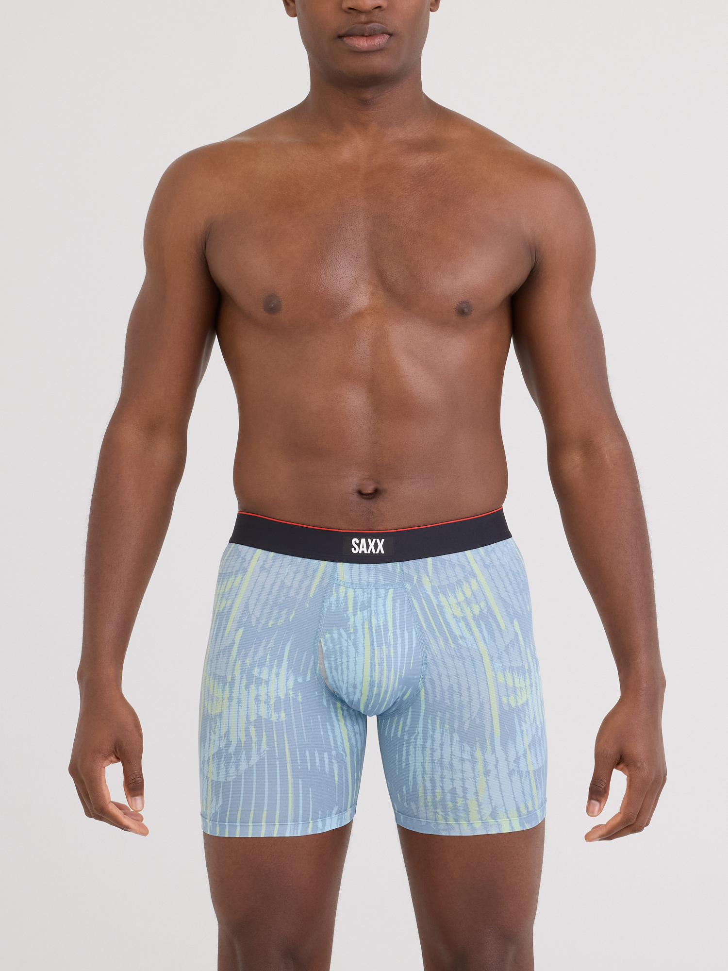 SAXX Multi-Sport Mesh Boxer Brief Fly