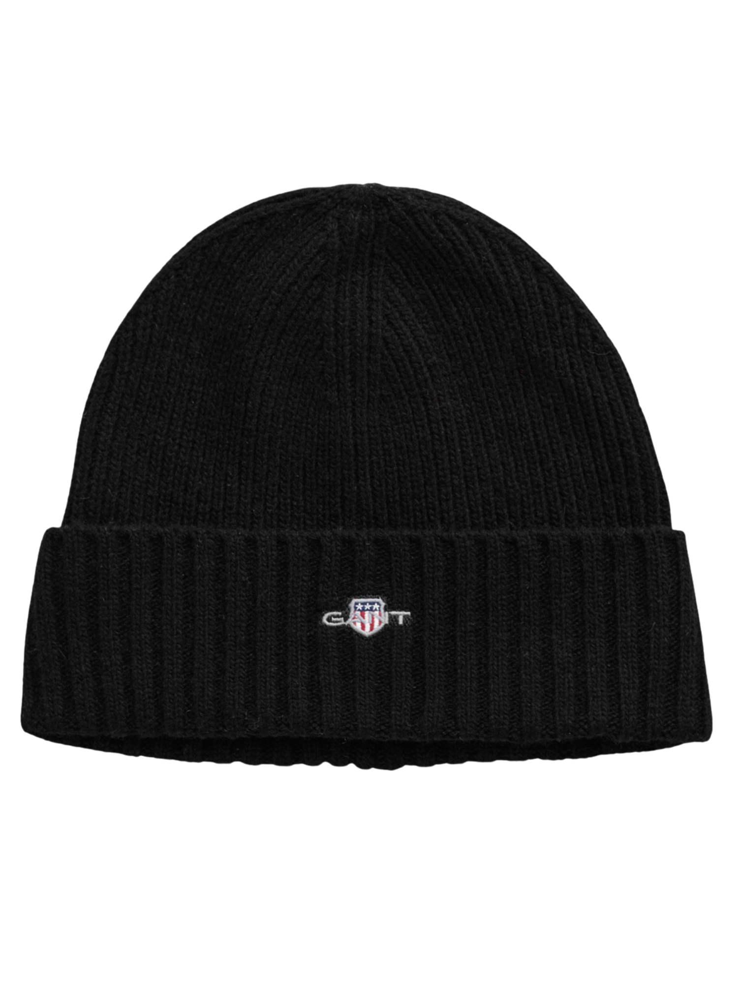 GANT Unisex Shield Wool Beanie