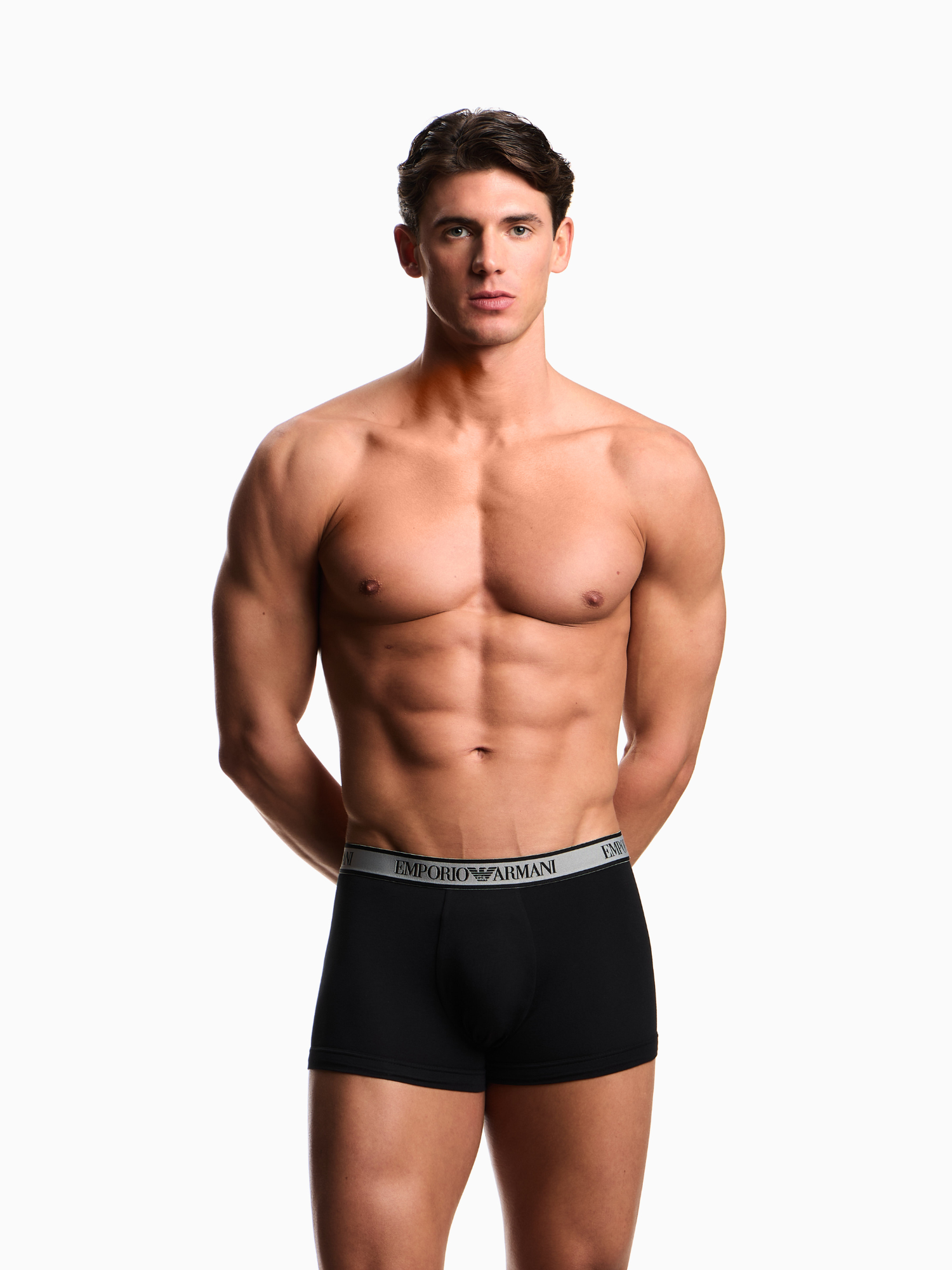 Emporio Armani 3-Pack Trunk