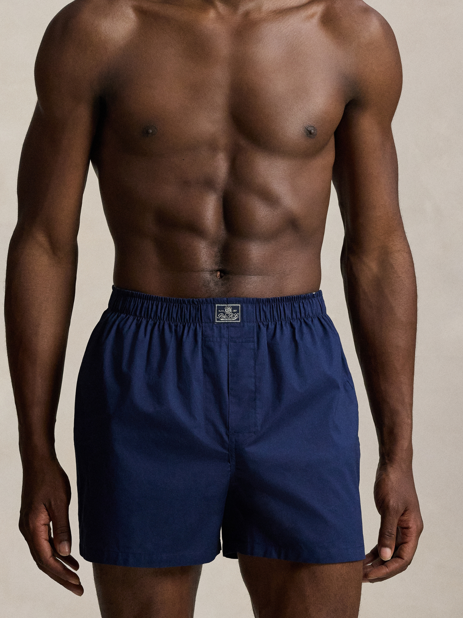 Polo Ralph Lauren Cotton Boxer 3-Pack
