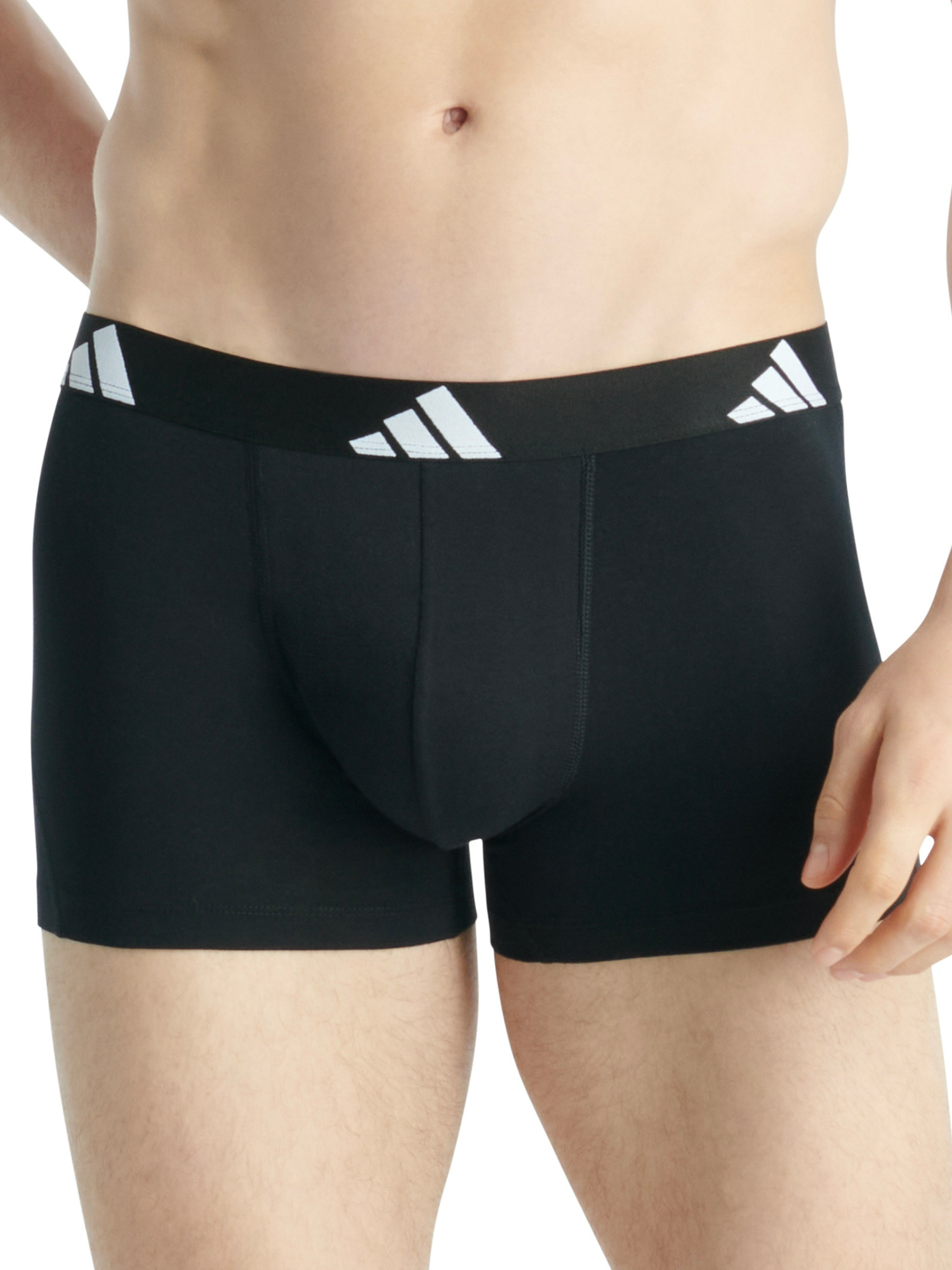 Adidas Active Flex Cotton Trunk (3PK)