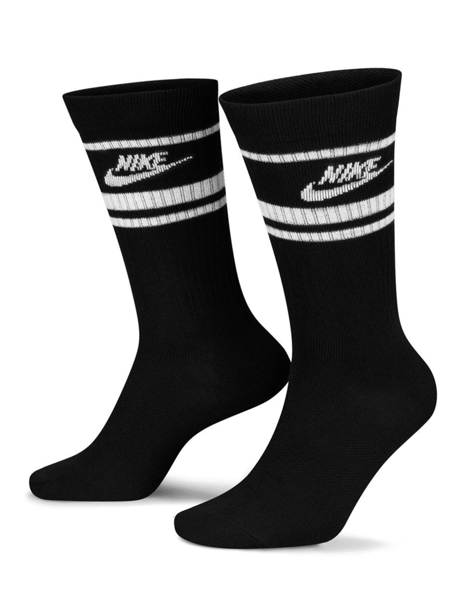 Nike Dri-Fit Sportswear Everyday Essential Socks (3 Pairs)