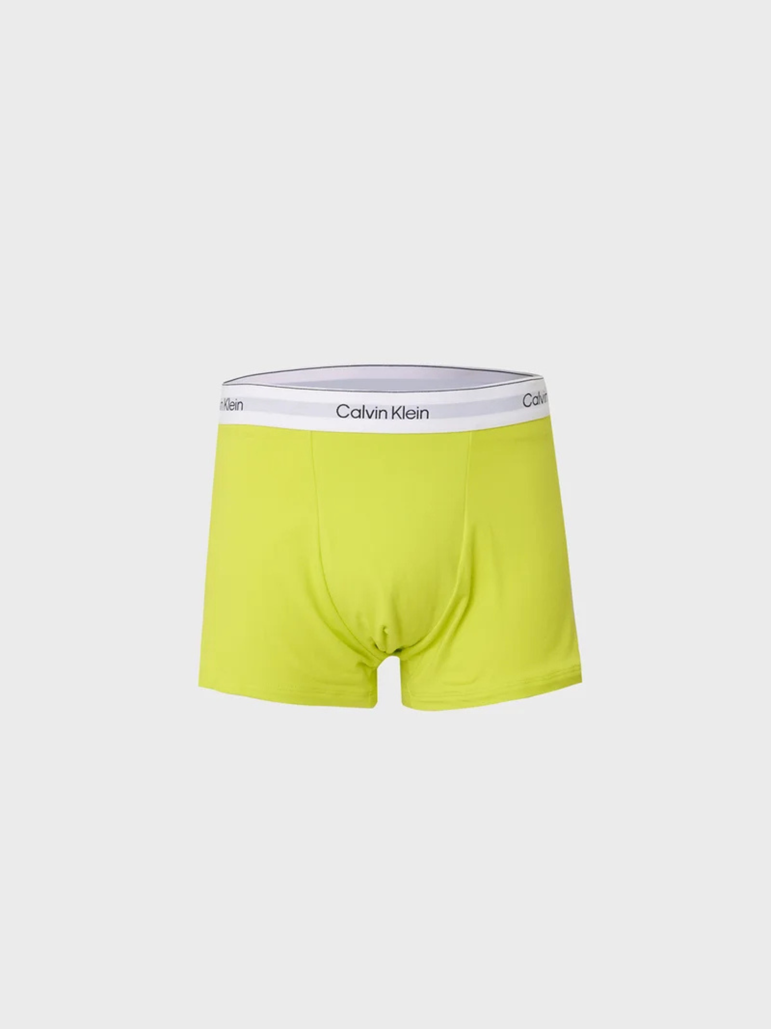 Calvin Klein Men's 3 Pack Trunk - Icon Cotton Stretch