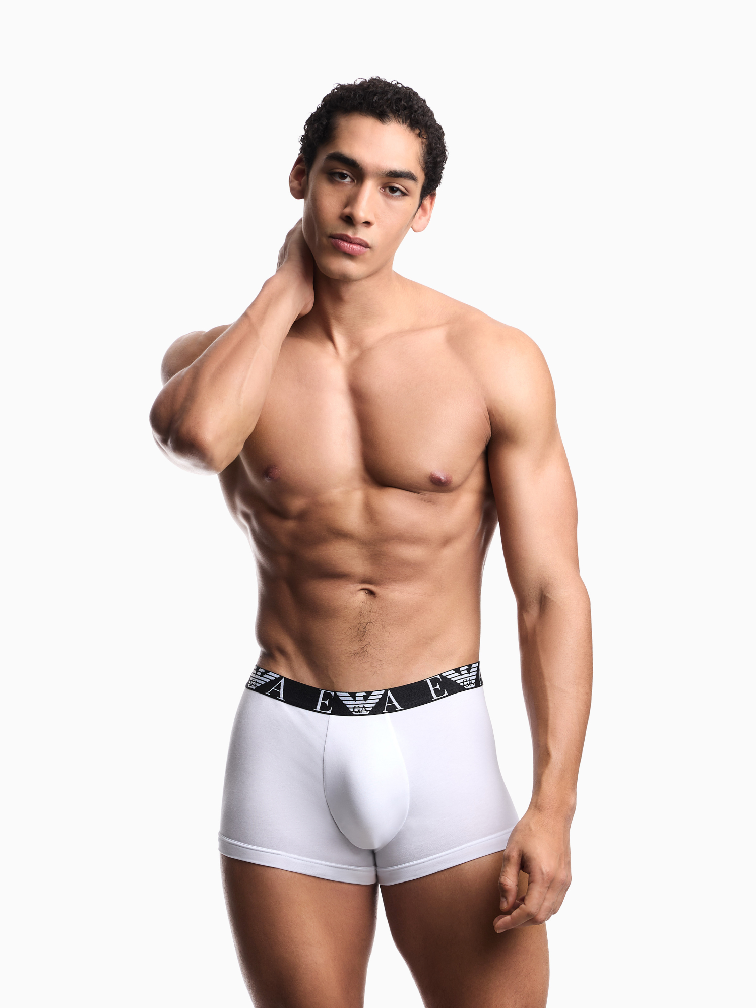 Emporio Armani 3-Pack Trunk