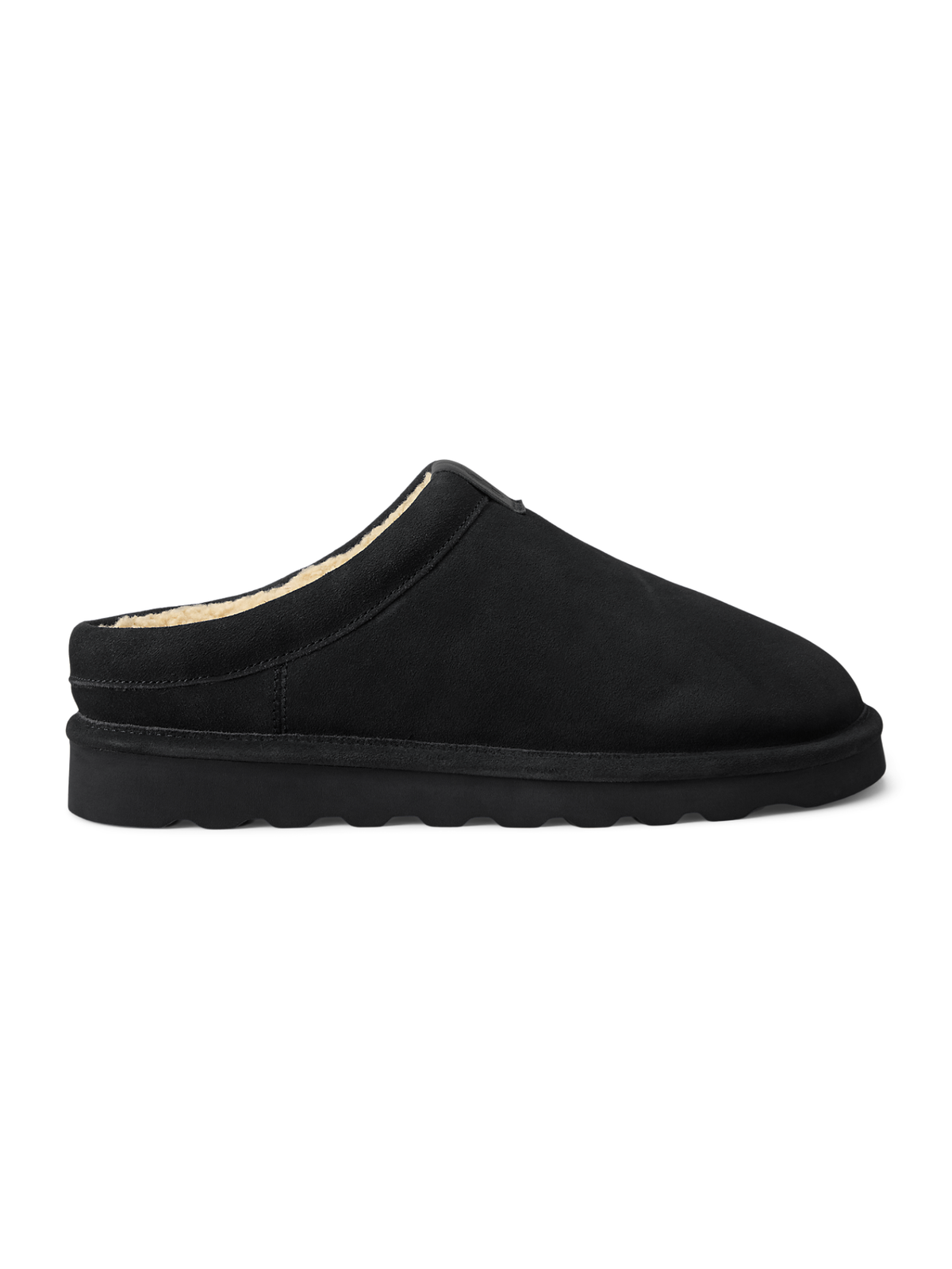 Polo Ralph Lauren Reade Suede Clog Slipper