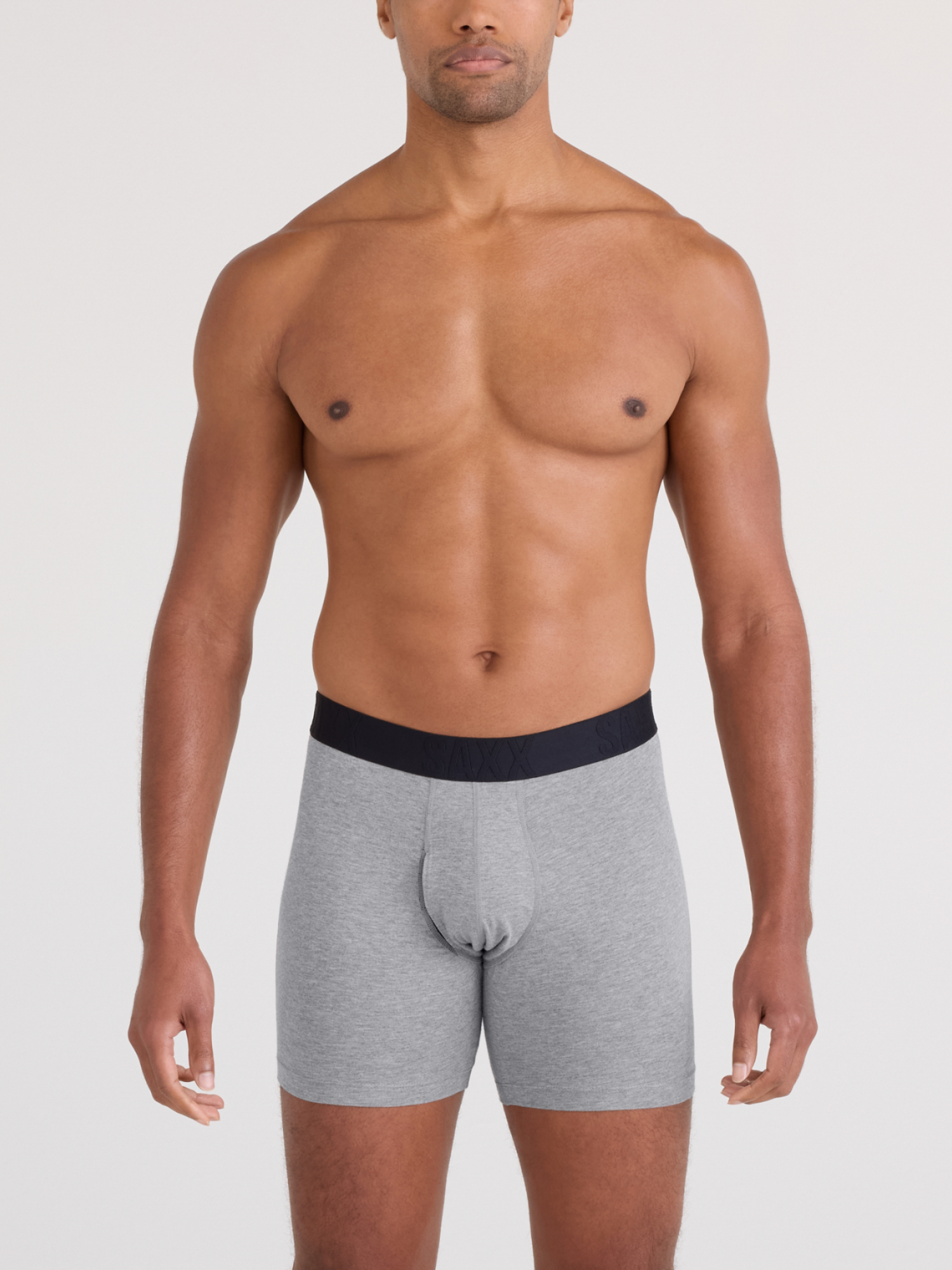 SAXX Droptemp Cooling Cotton Boxer Brief Fly 3Pk