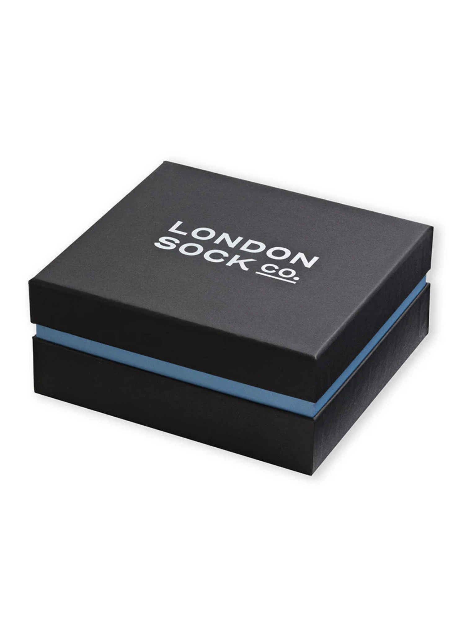London Sock Co. Simply Navy - 6 Pairs
