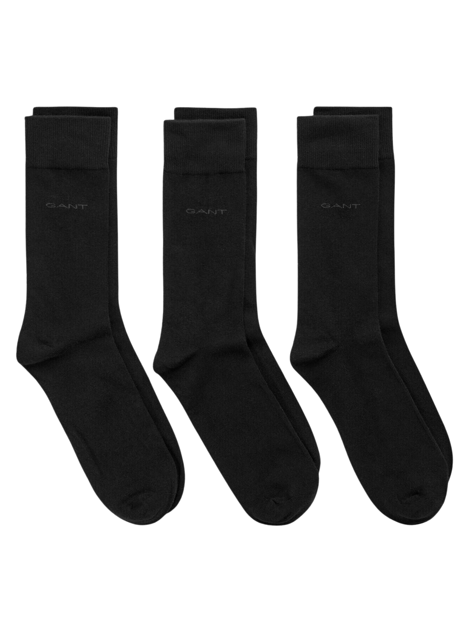 Gant Soft Cotton Socks 3-Pack