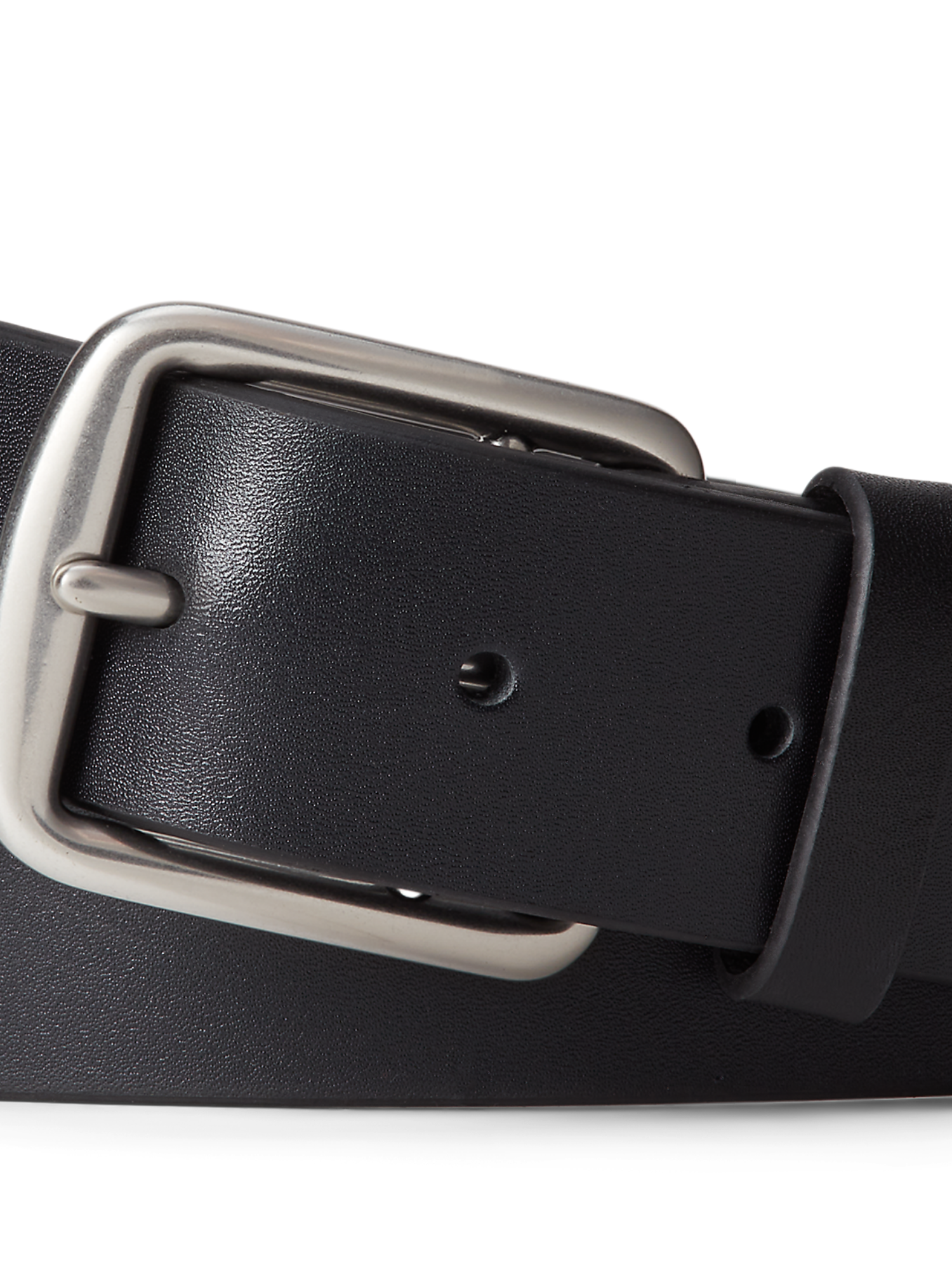 Polo Ralph Lauren Signature Pony Leather Belt