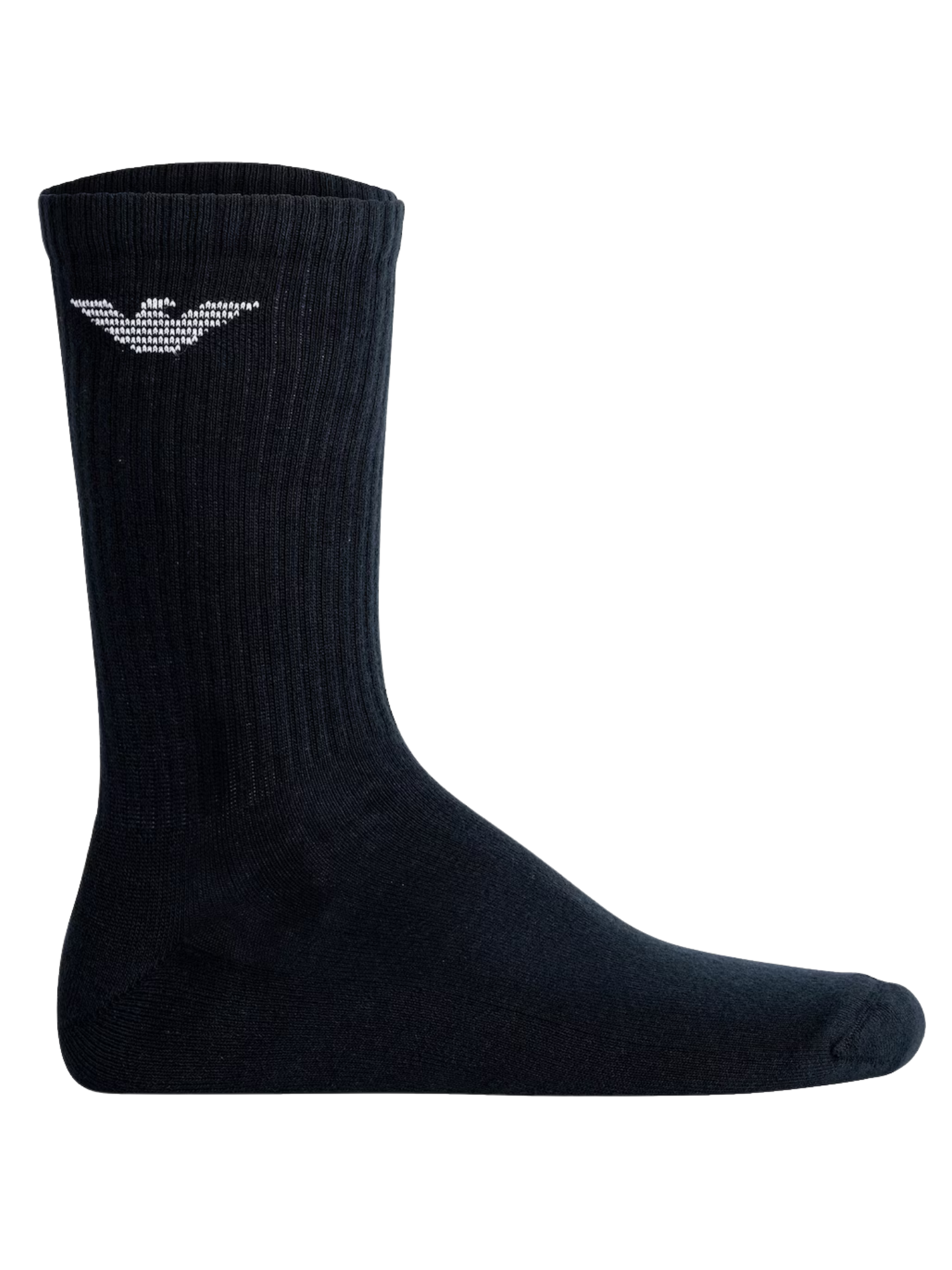 Emporio Armani Sporty Sponge 3-Pack Short Socks
