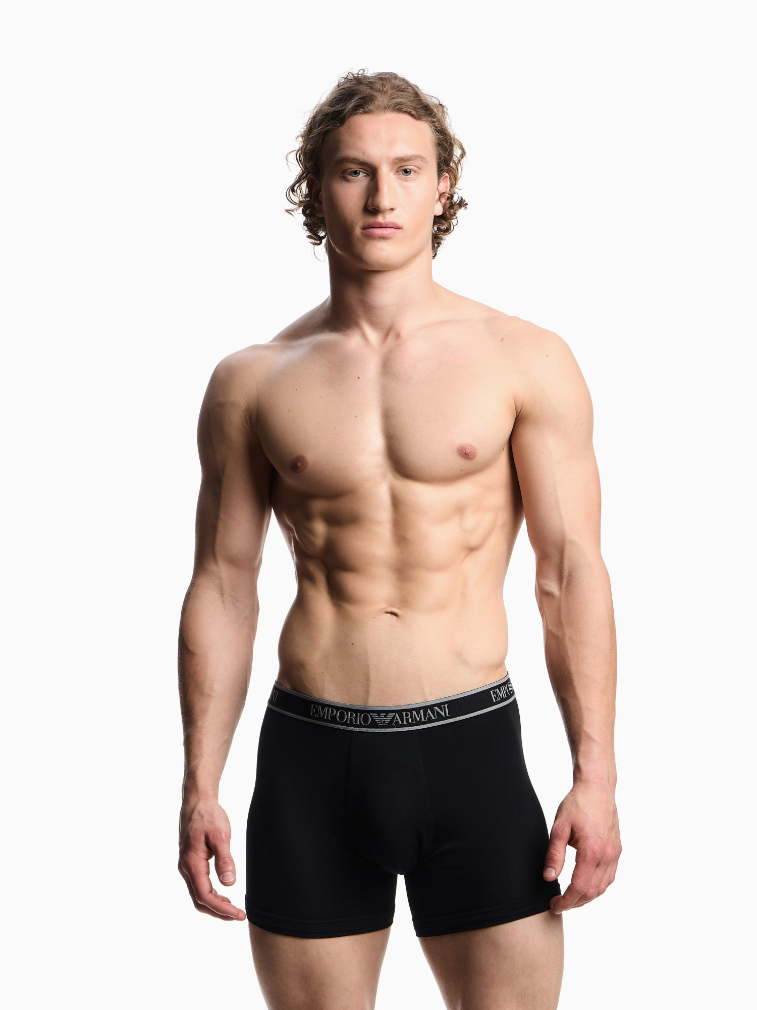 Emporio Armani 3-Pack Boxer Brief