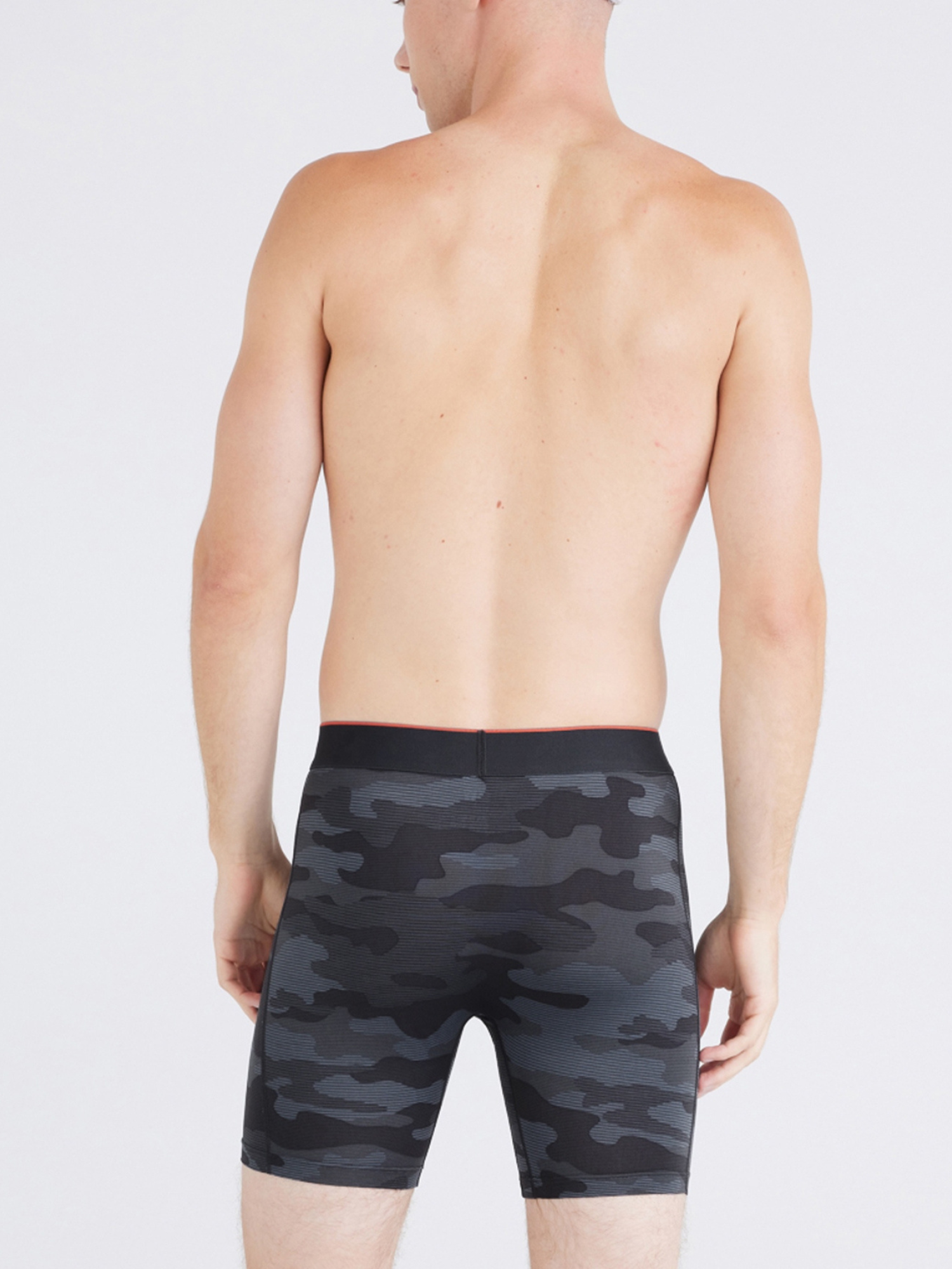 SAXX Multi-Sport Mesh Boxer Brief Fly