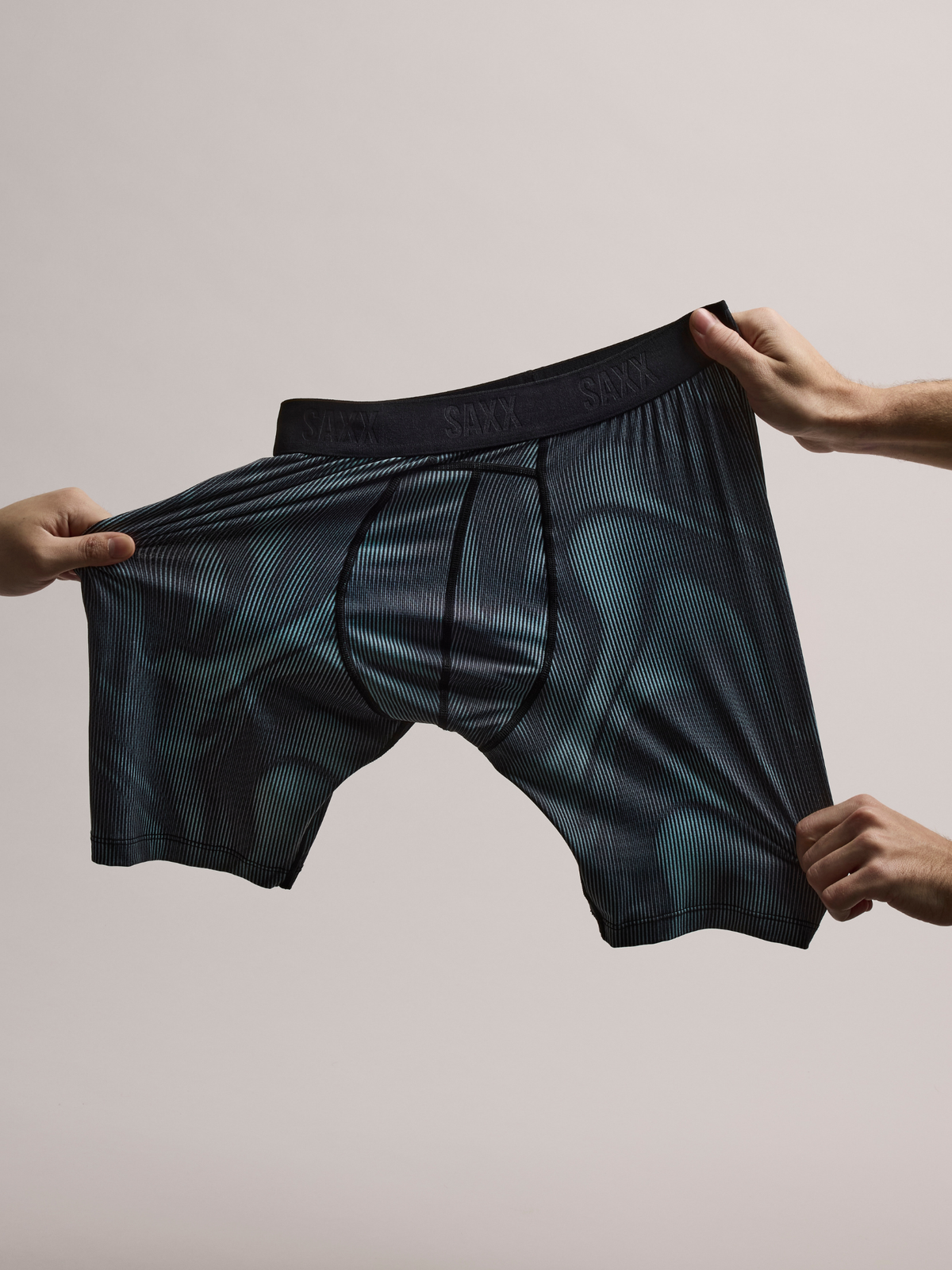 SAXX Smooth Flex Light Compression Boxer Brief