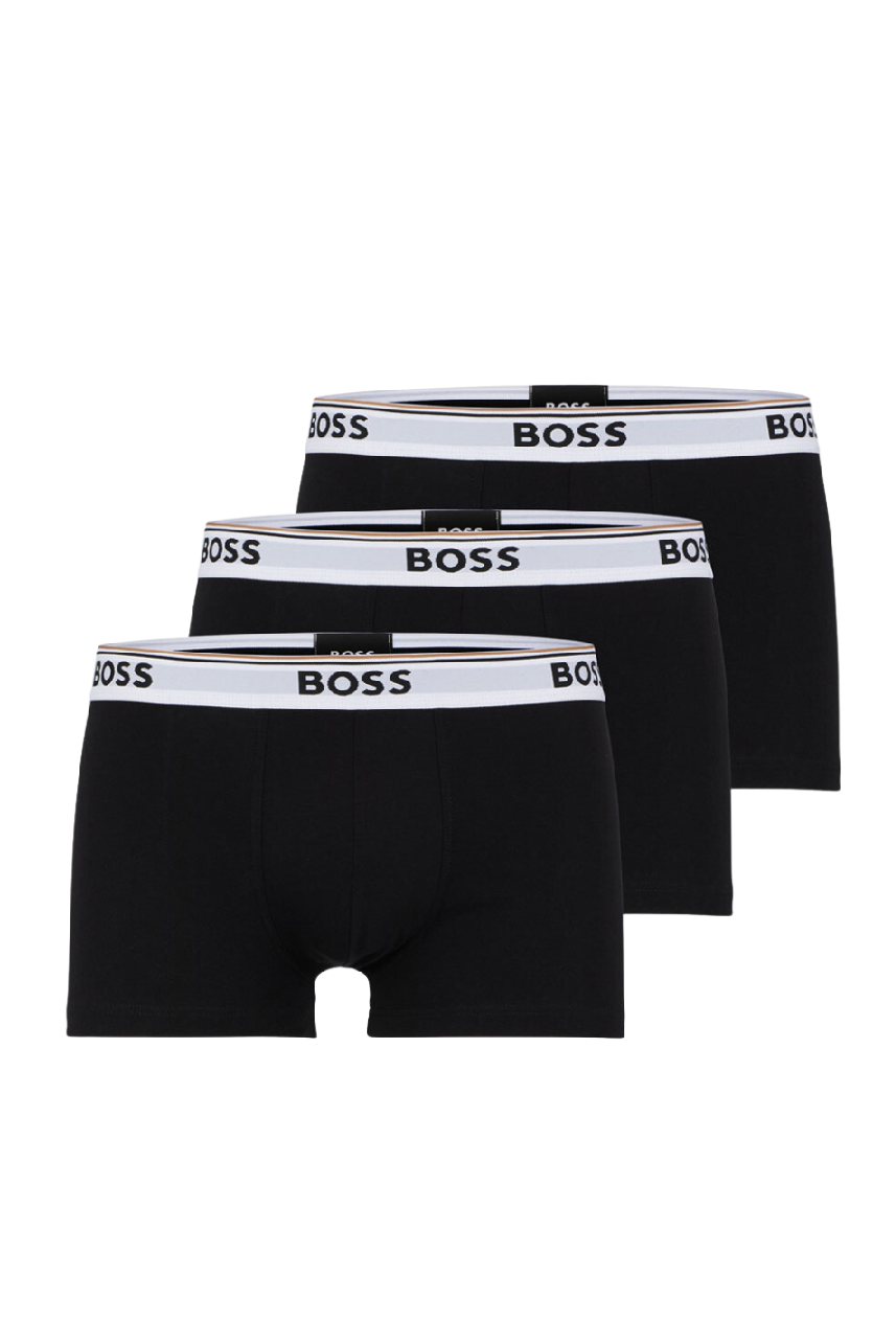 Boss 3 Pack Men s Boxer Brief Pants Socks