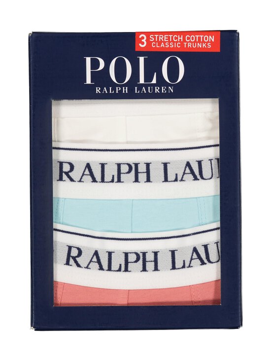 Ralph Lauren 3 Pack Men's Classic Trunk
