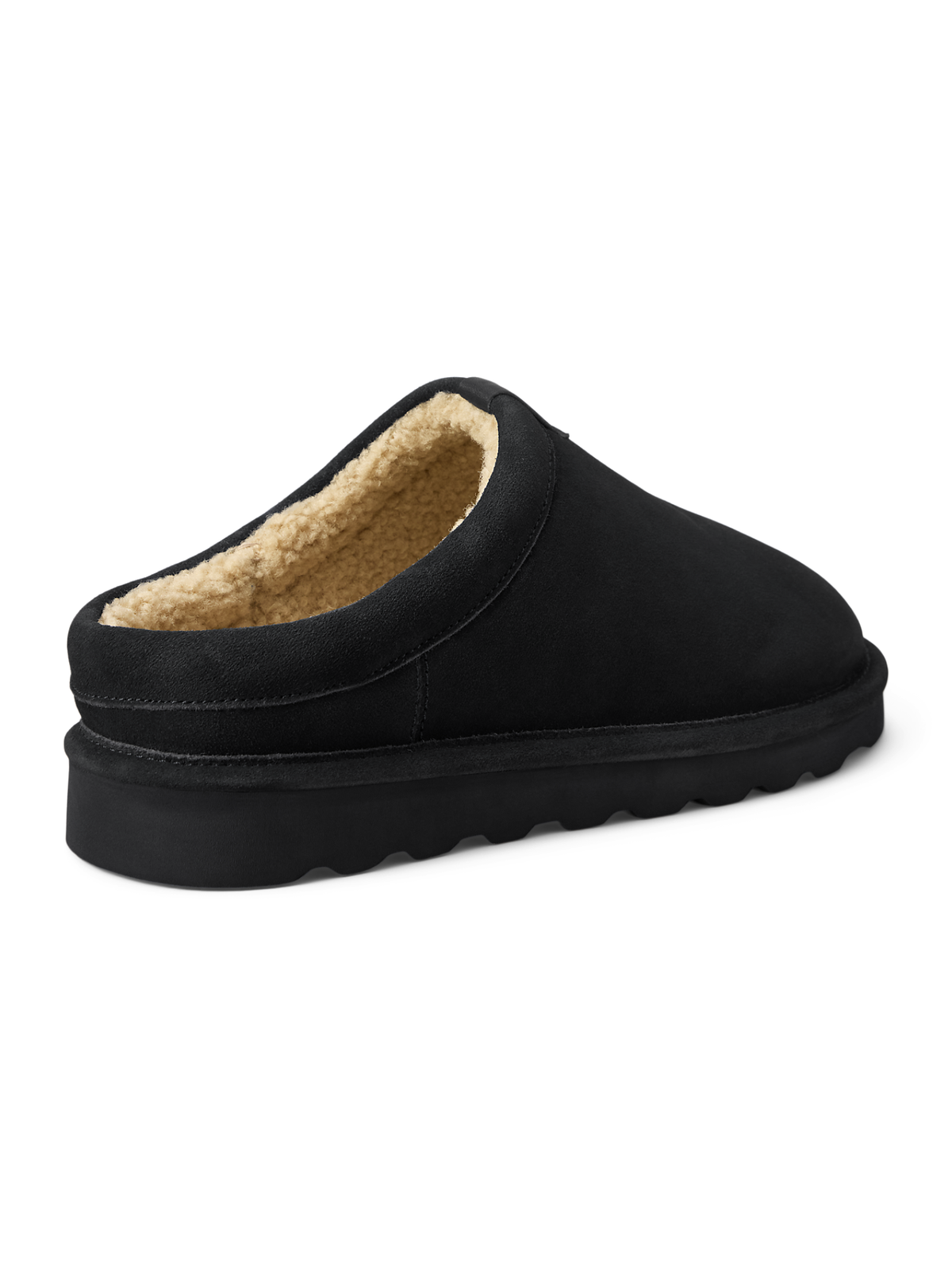 Polo Ralph Lauren Reade Suede Clog Slipper