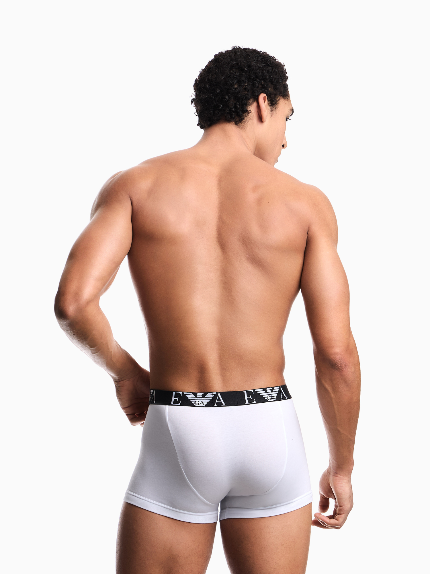 Emporio Armani 3-Pack Trunk