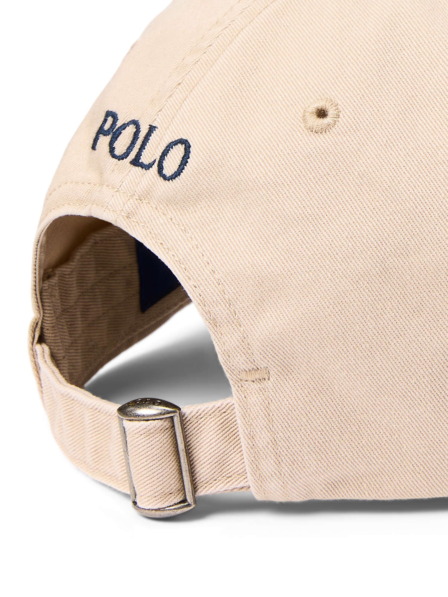 Polo Ralph Lauren Iconic Cotton Chino Ball Cap