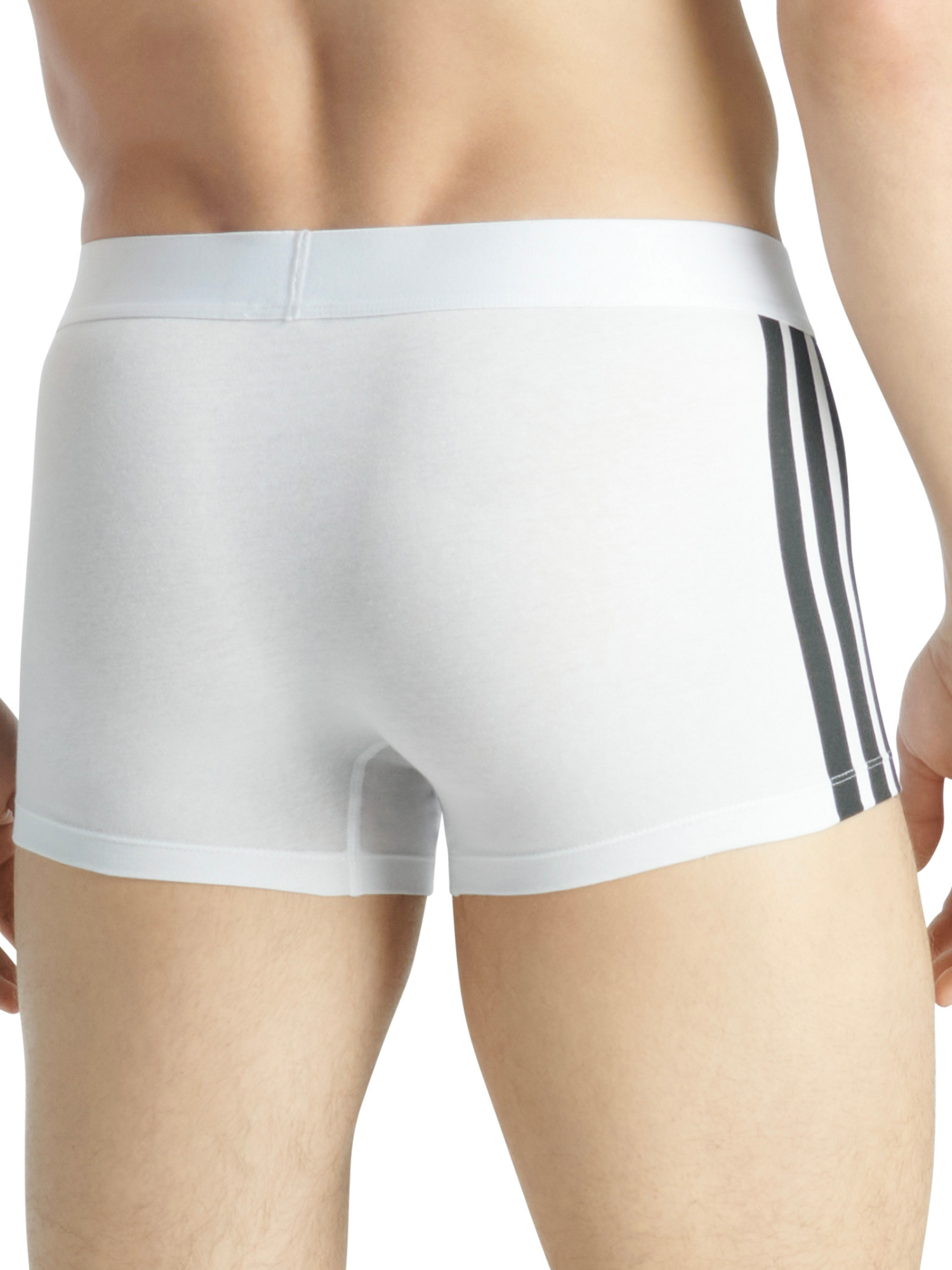 Adidas Active Flex Cotton Low Rise Trunk (2PK)