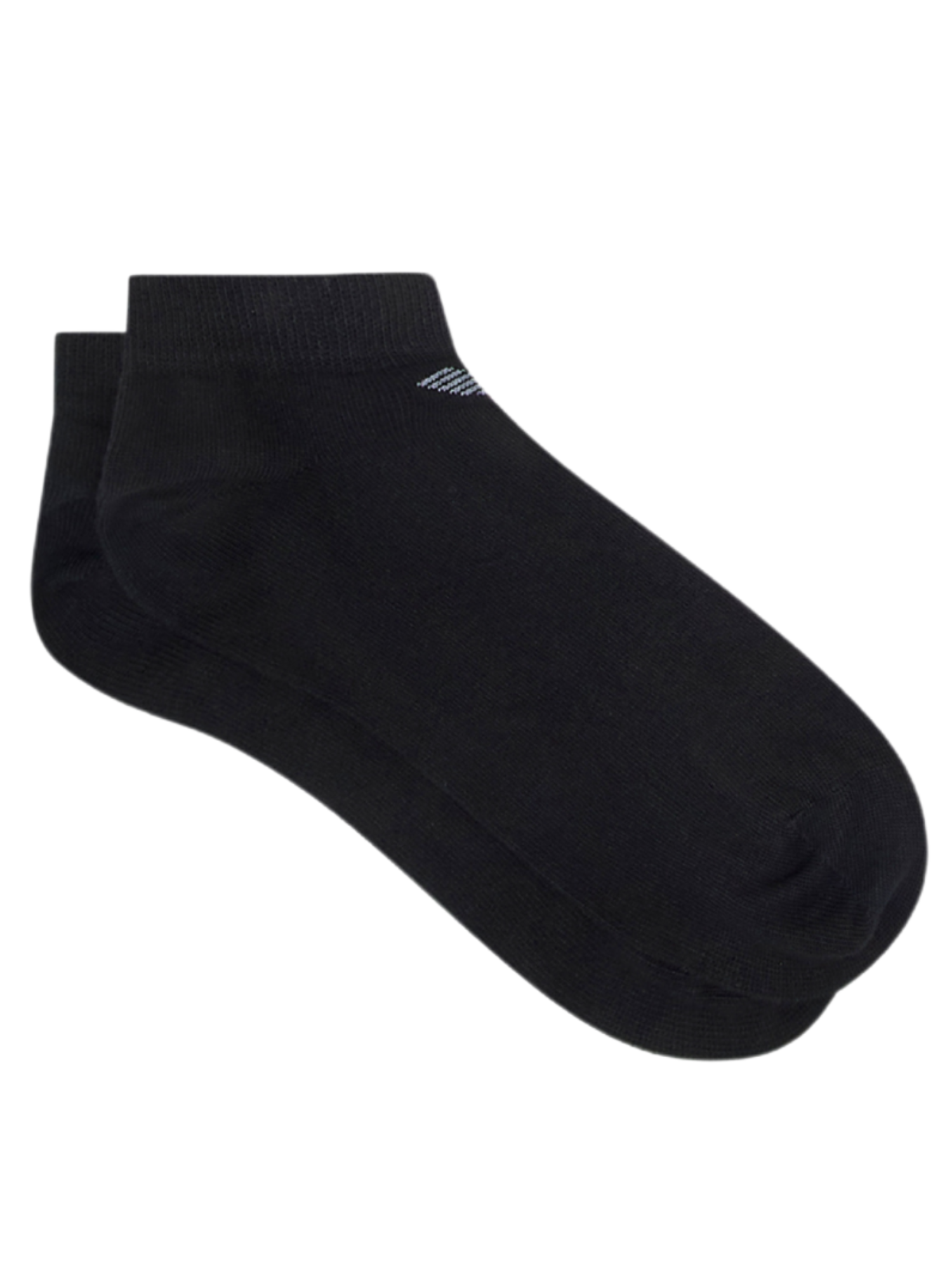 Emporio Armani Casual Cotton 3-Pack Sneaker Socks