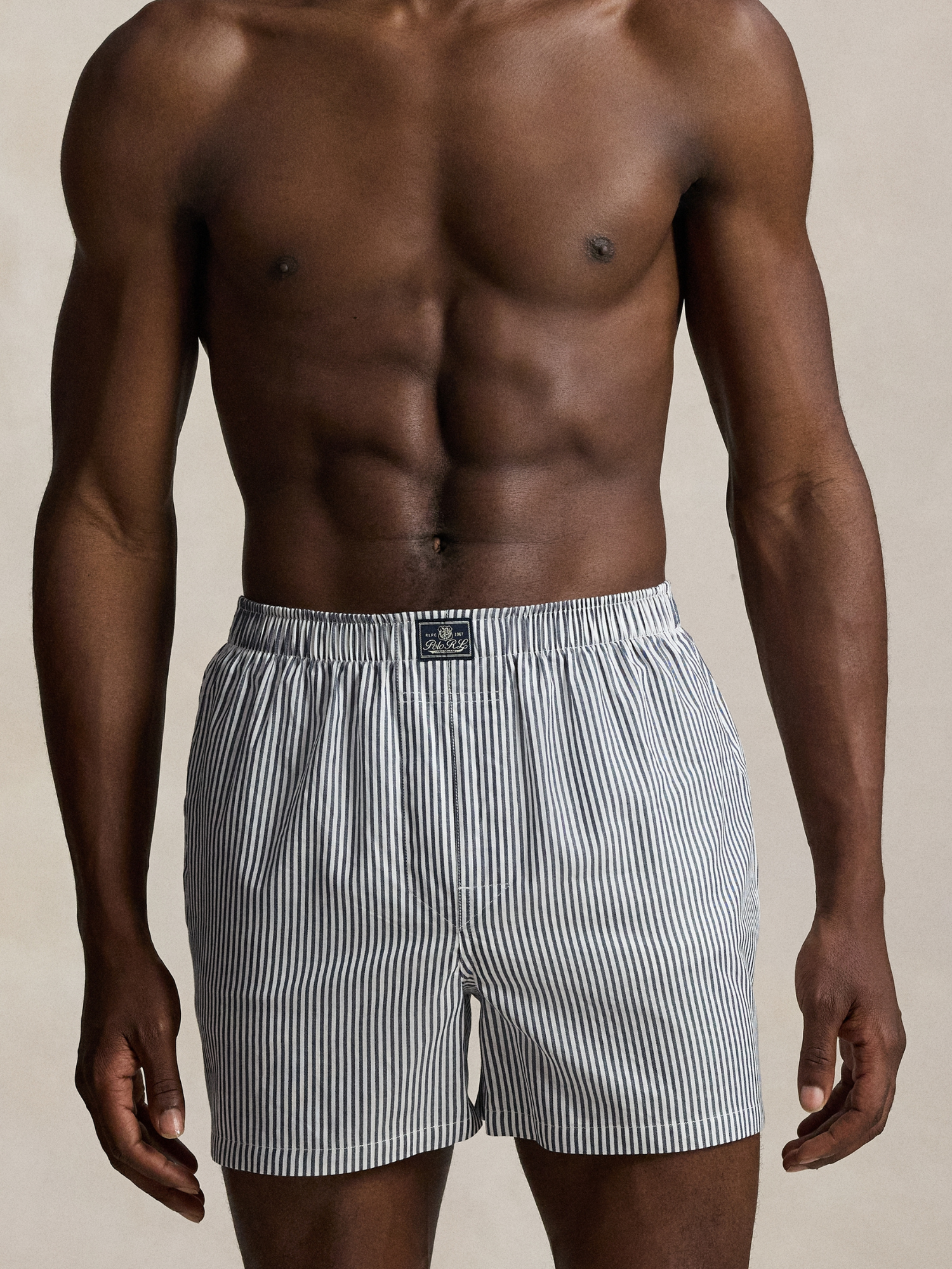 Polo Ralph Lauren Cotton Boxer 3-Pack