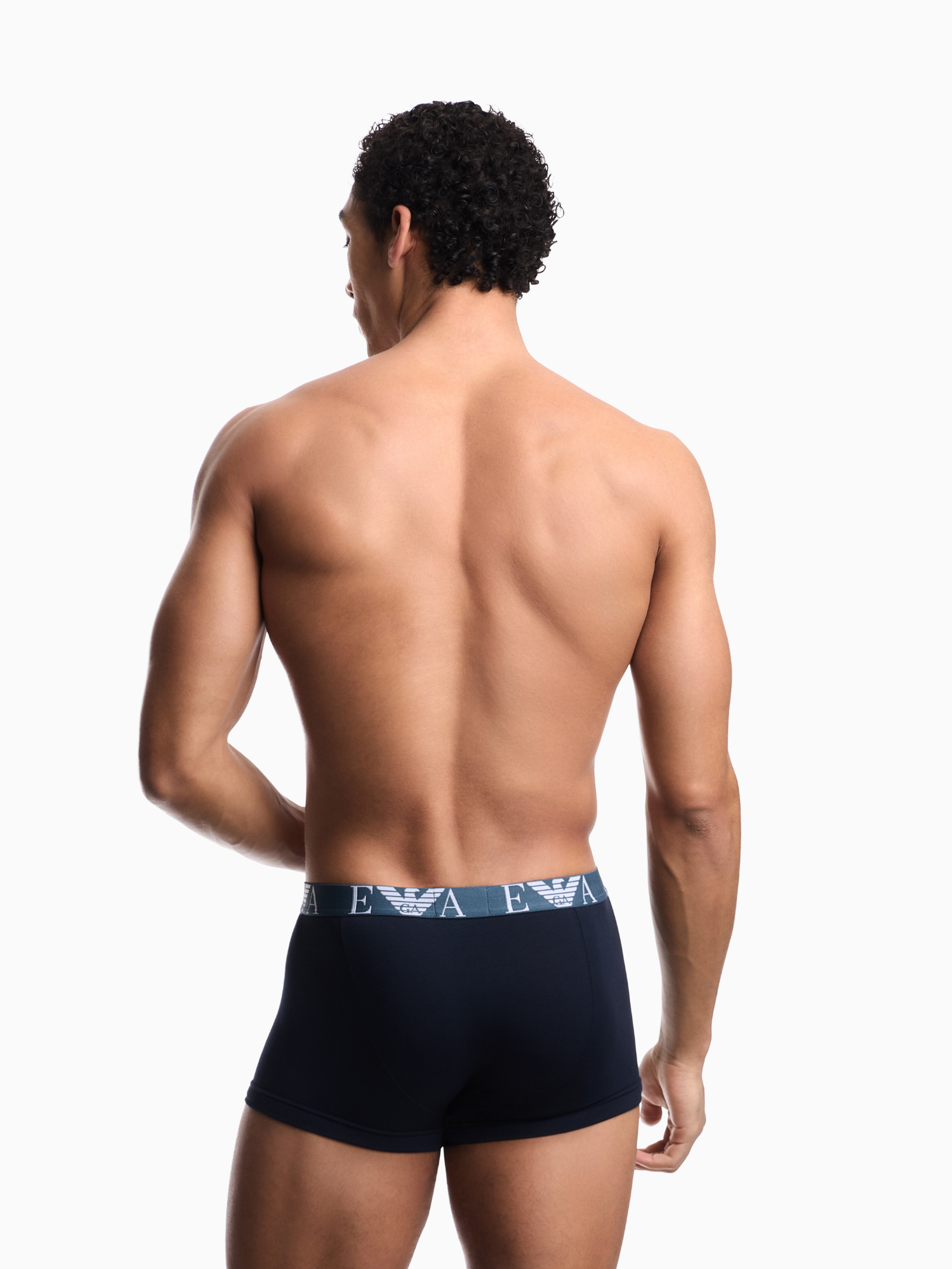 Emporio Armani 3-Pack Trunk