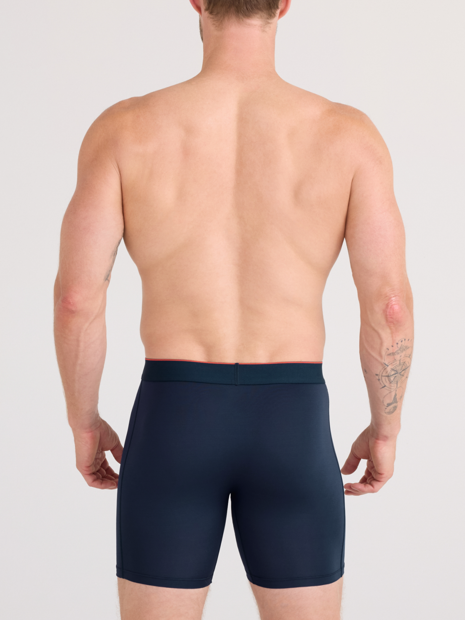 Multi-Sport Mesh Boxer Brief Fly