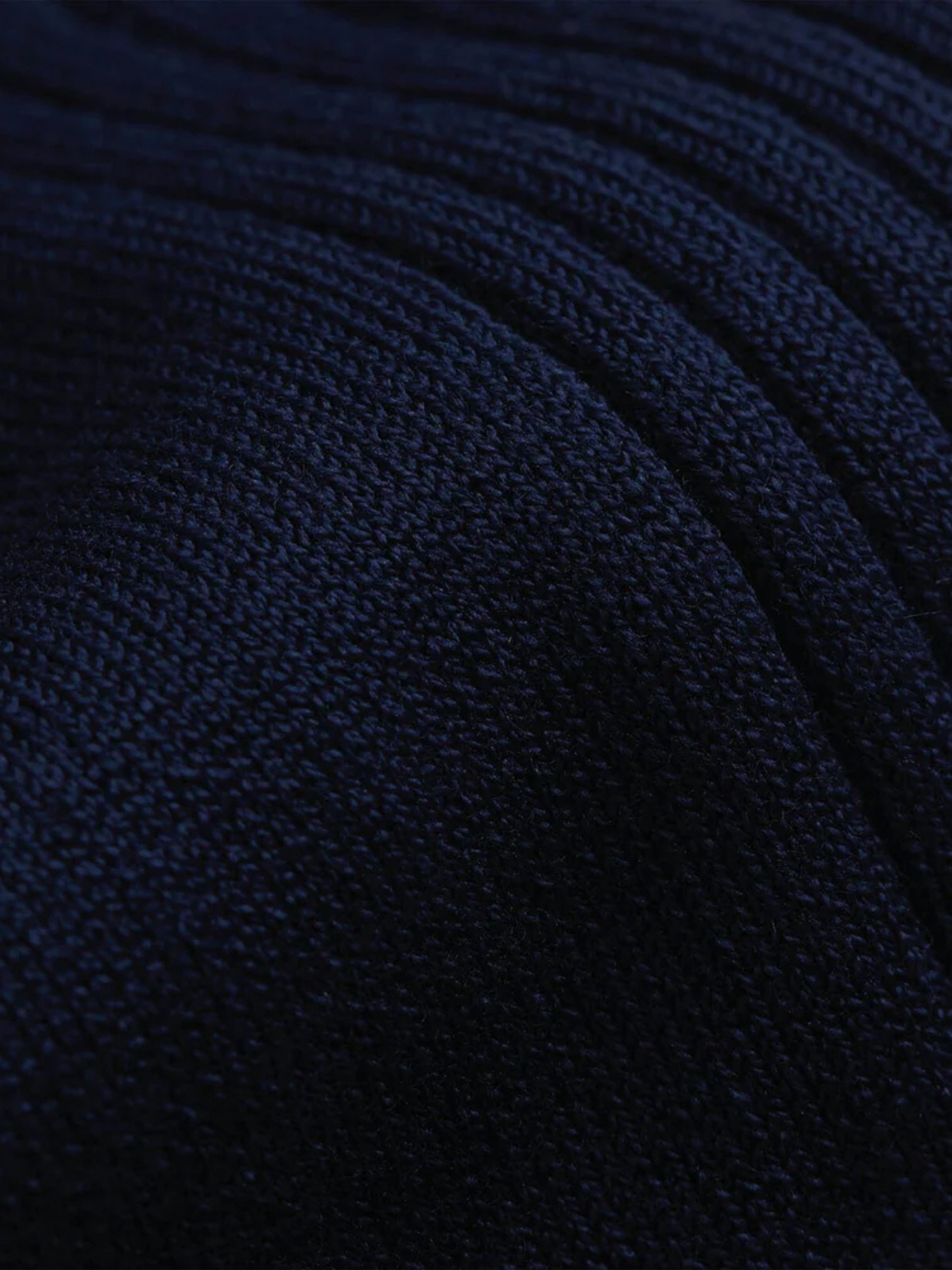 London Sock Co. Simply Navy - 6 Pairs