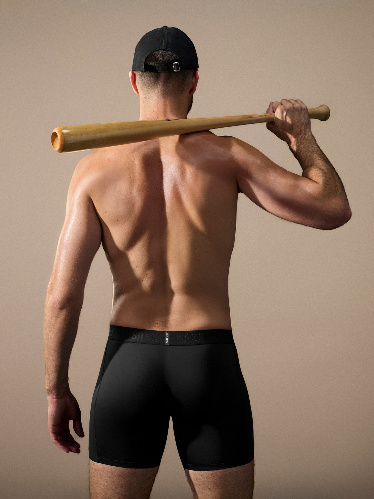 SAXX Smooth Flex Light Compression Boxer Brief