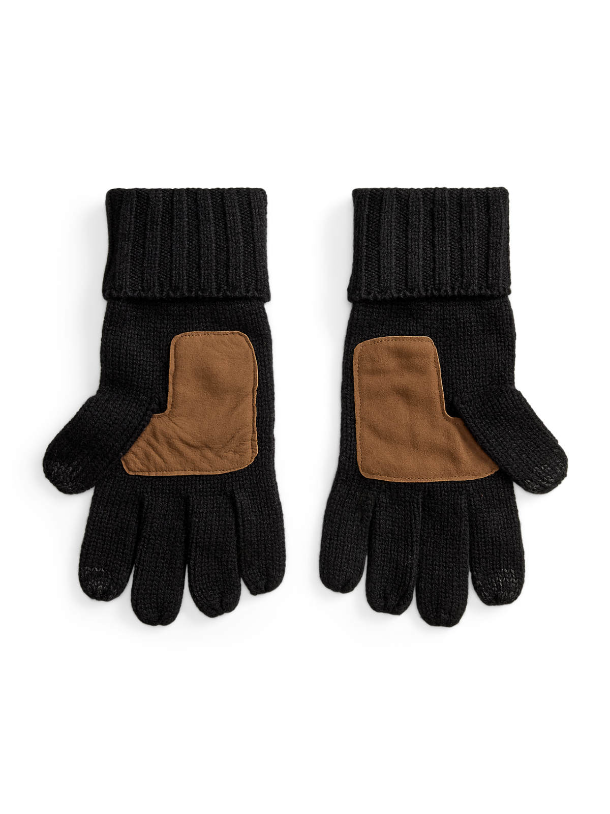 Polo Ralph Lauren Merino Wool Touch Screen Gloves