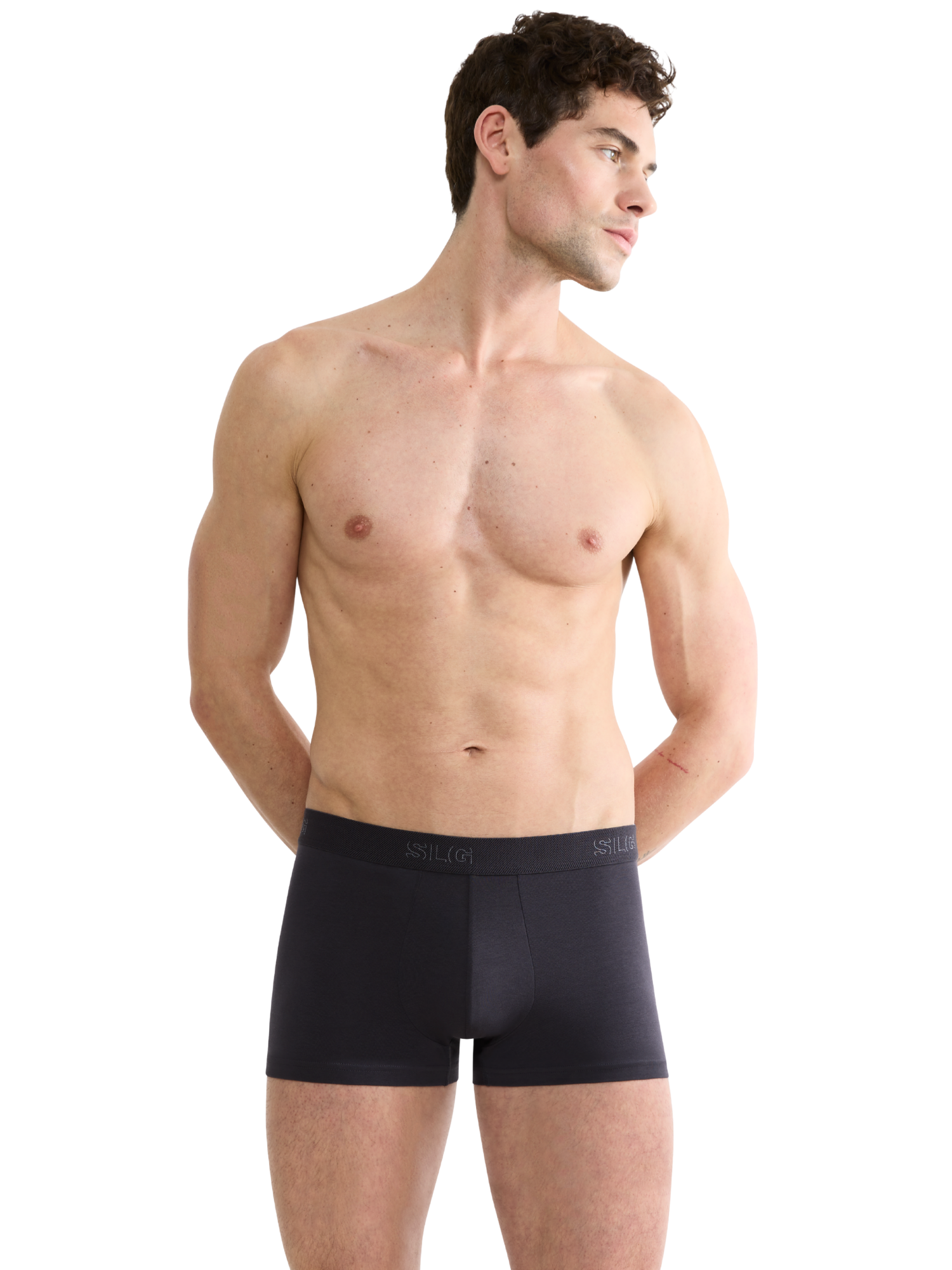 Sloggi SLG Base Trunk C2P - 2 Pack