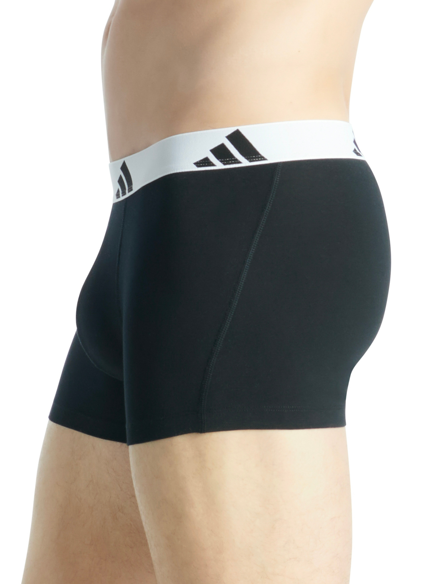Adidas Active Flex Cotton Trunk (3PK)