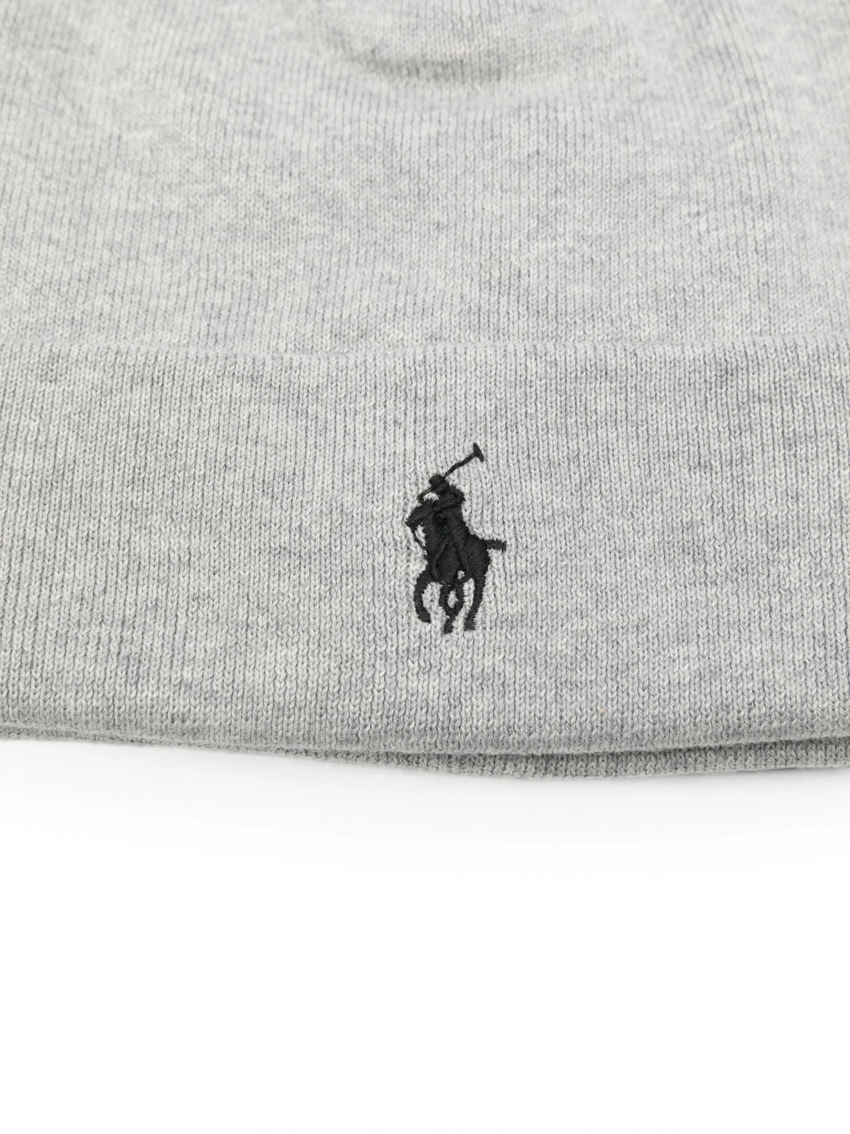 Polo Ralph Lauren Cotton Fold-Over Beanie