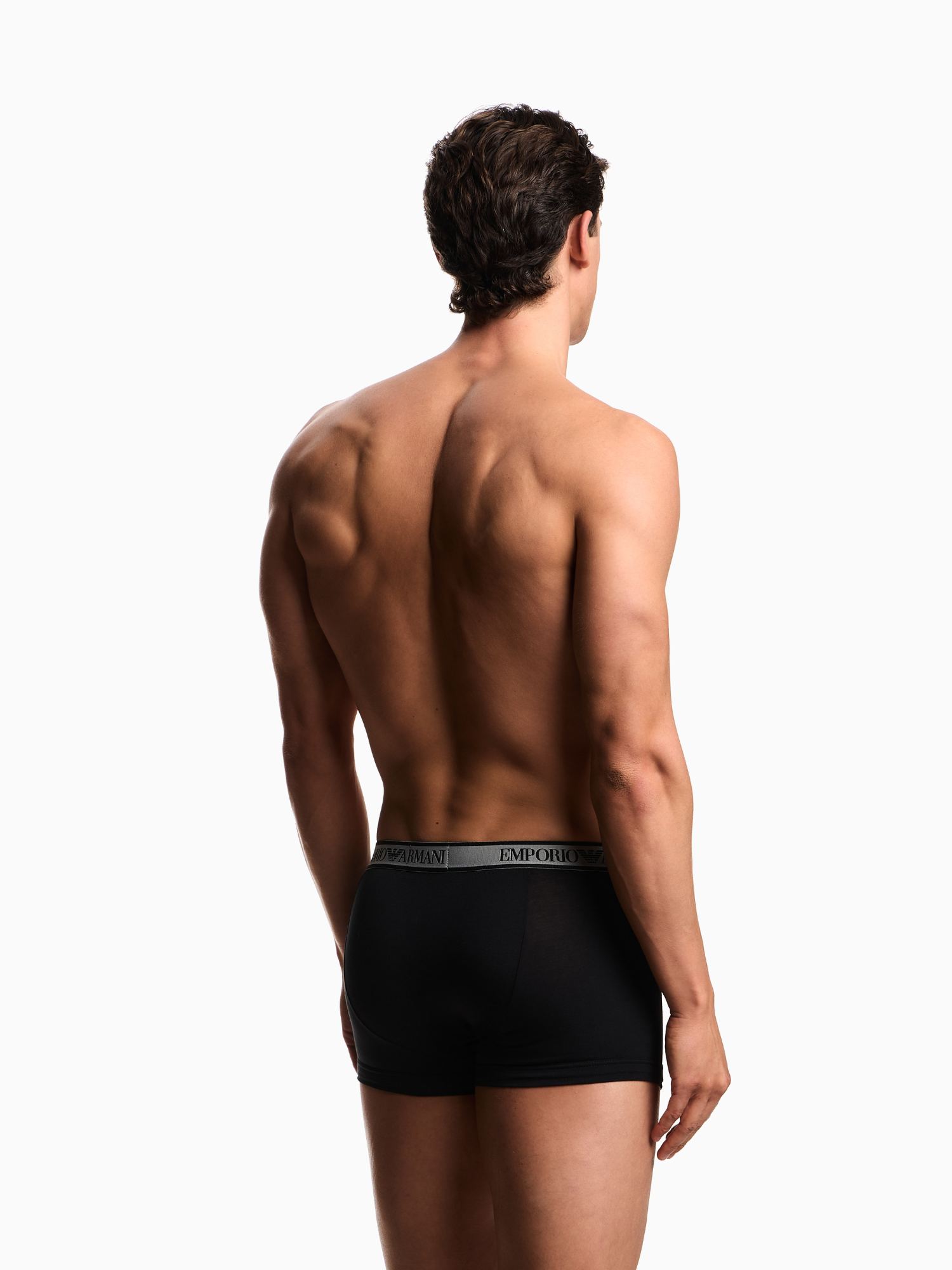 Emporio Armani 3-Pack Trunk