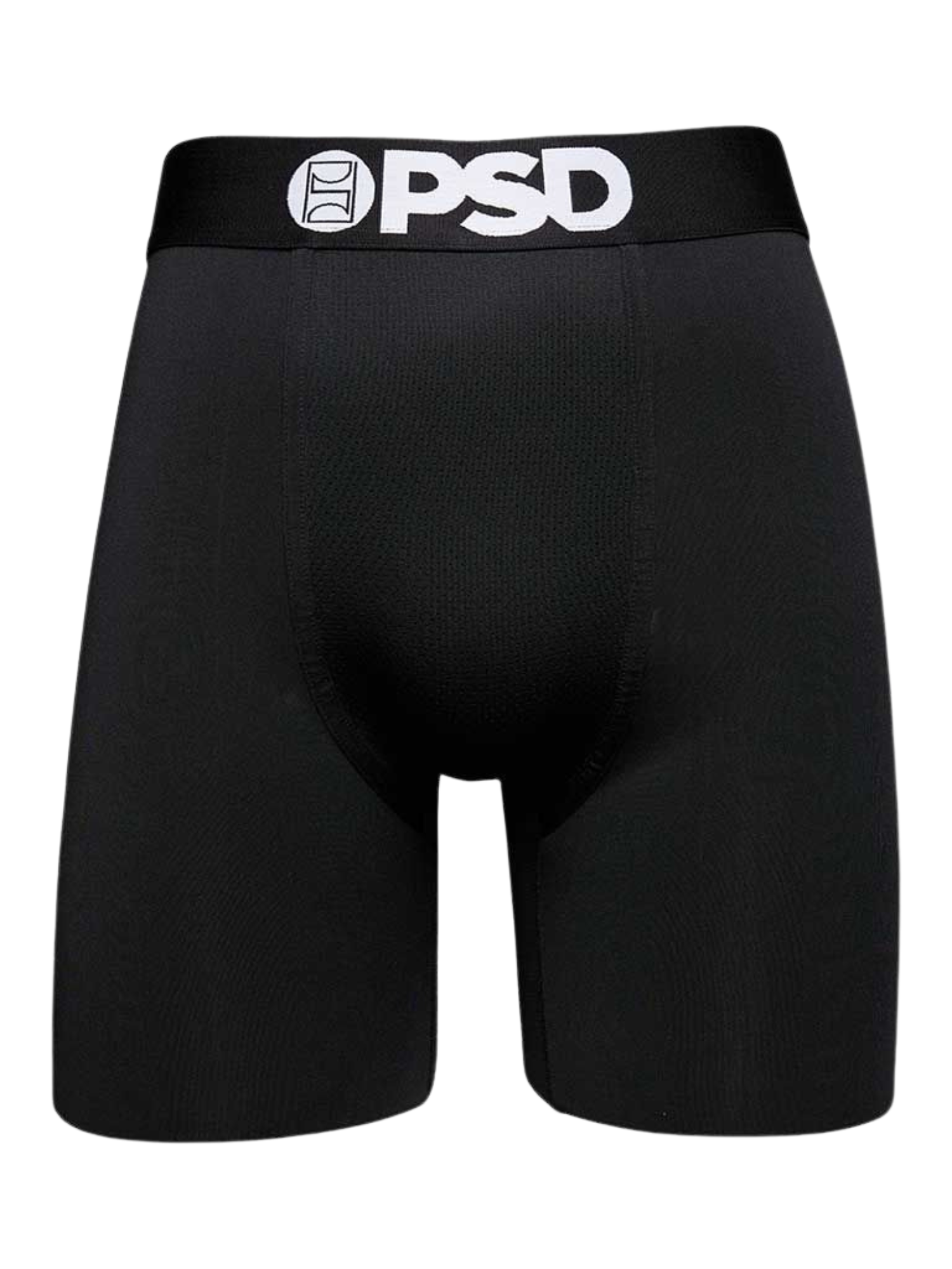 PSD Men's Black Solid 7